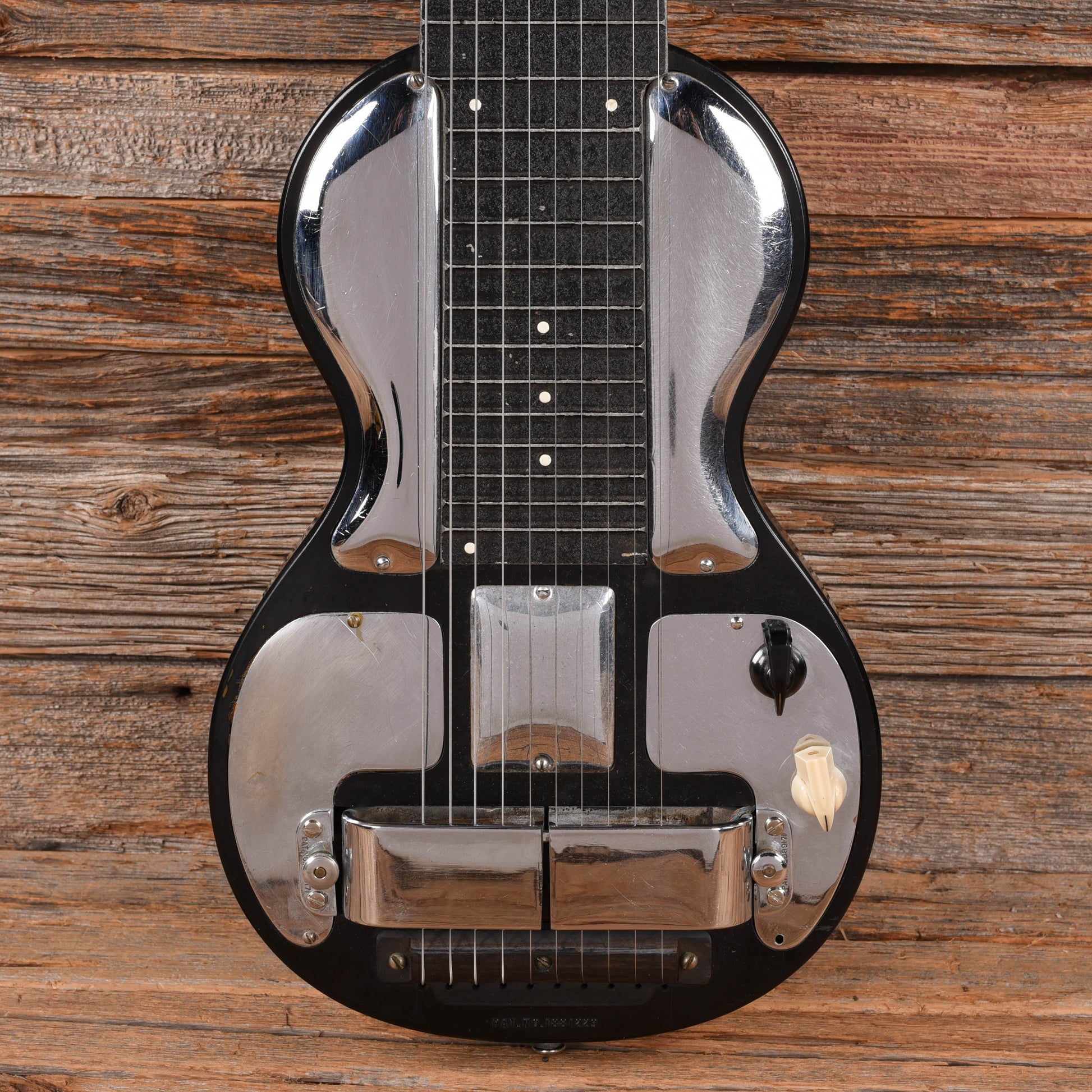 Rickenbacker Model B 10-String Lap Steel  1950 Electric Guitars