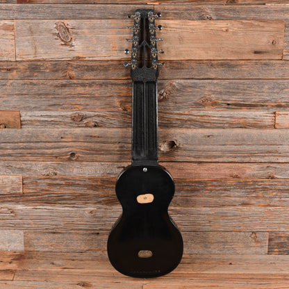 Rickenbacker Model B 10-String Lap Steel  1950 Electric Guitars