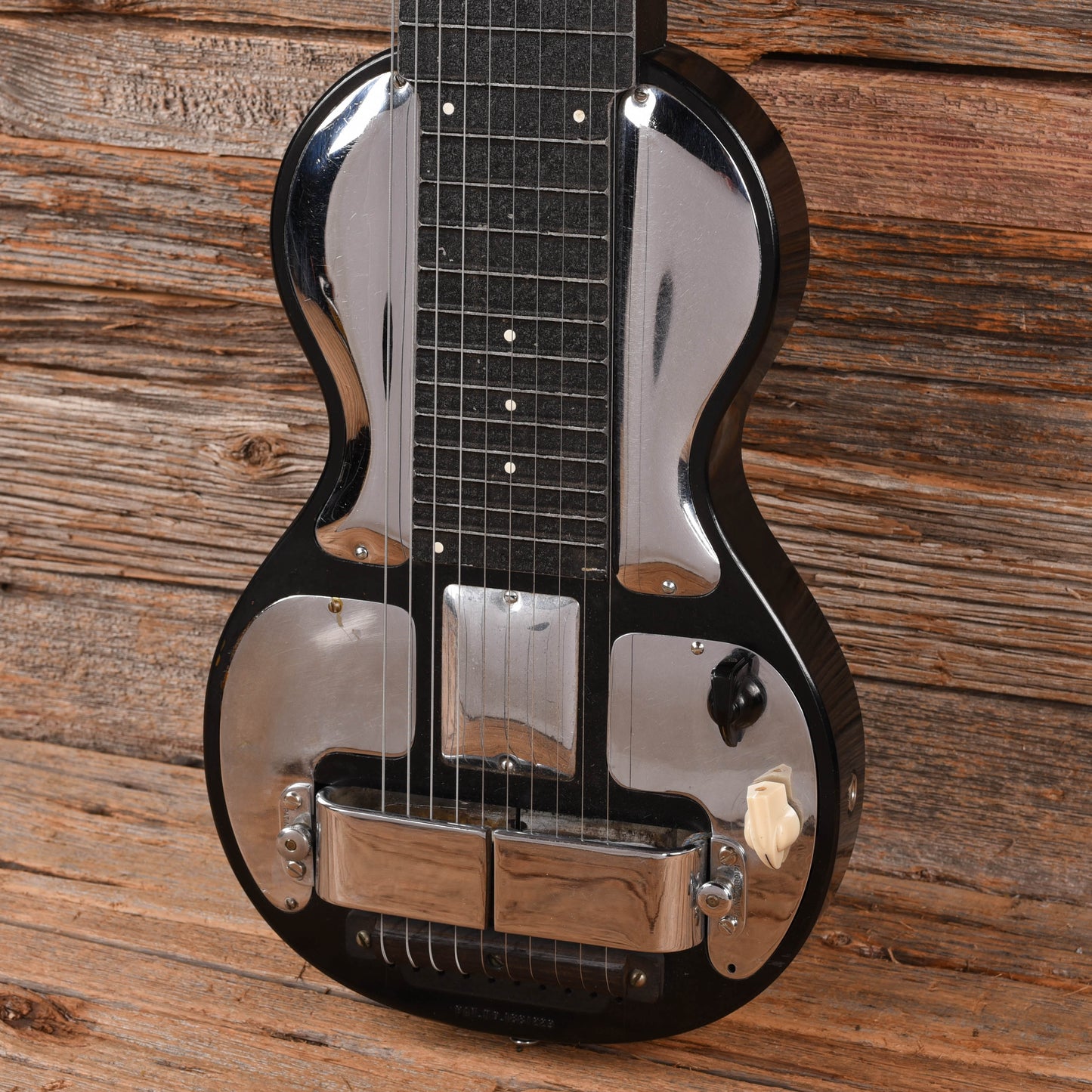 Rickenbacker Model B 10-String Lap Steel  1950 Electric Guitars