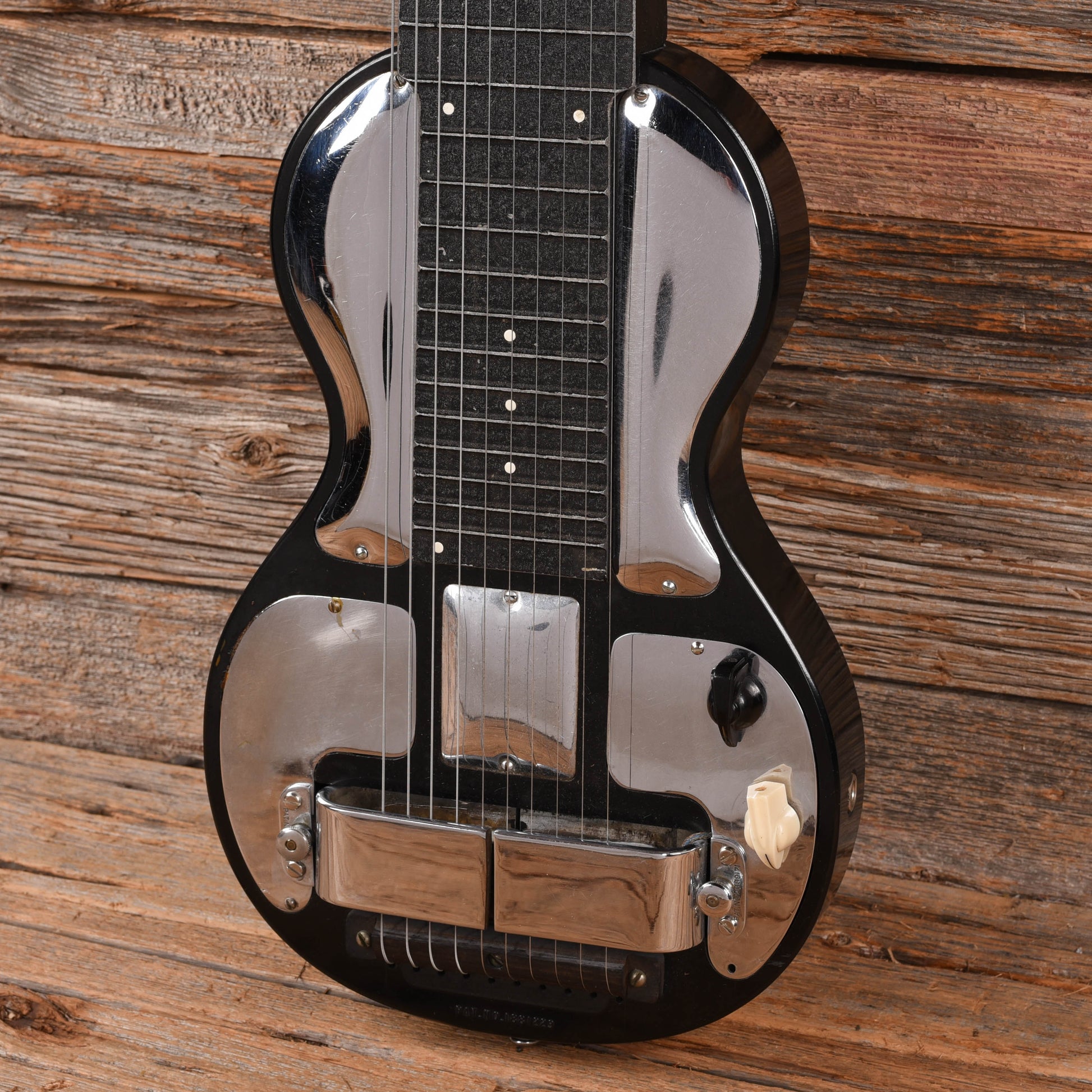 Rickenbacker Model B 10-String Lap Steel  1950 Electric Guitars
