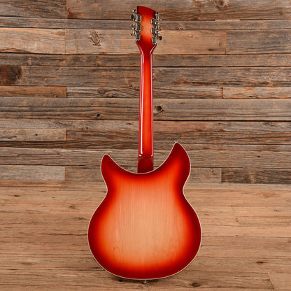 Rickenbacker 1993 Plus 12 String Fireglo 2015 Electric Guitars / Semi-Hollow