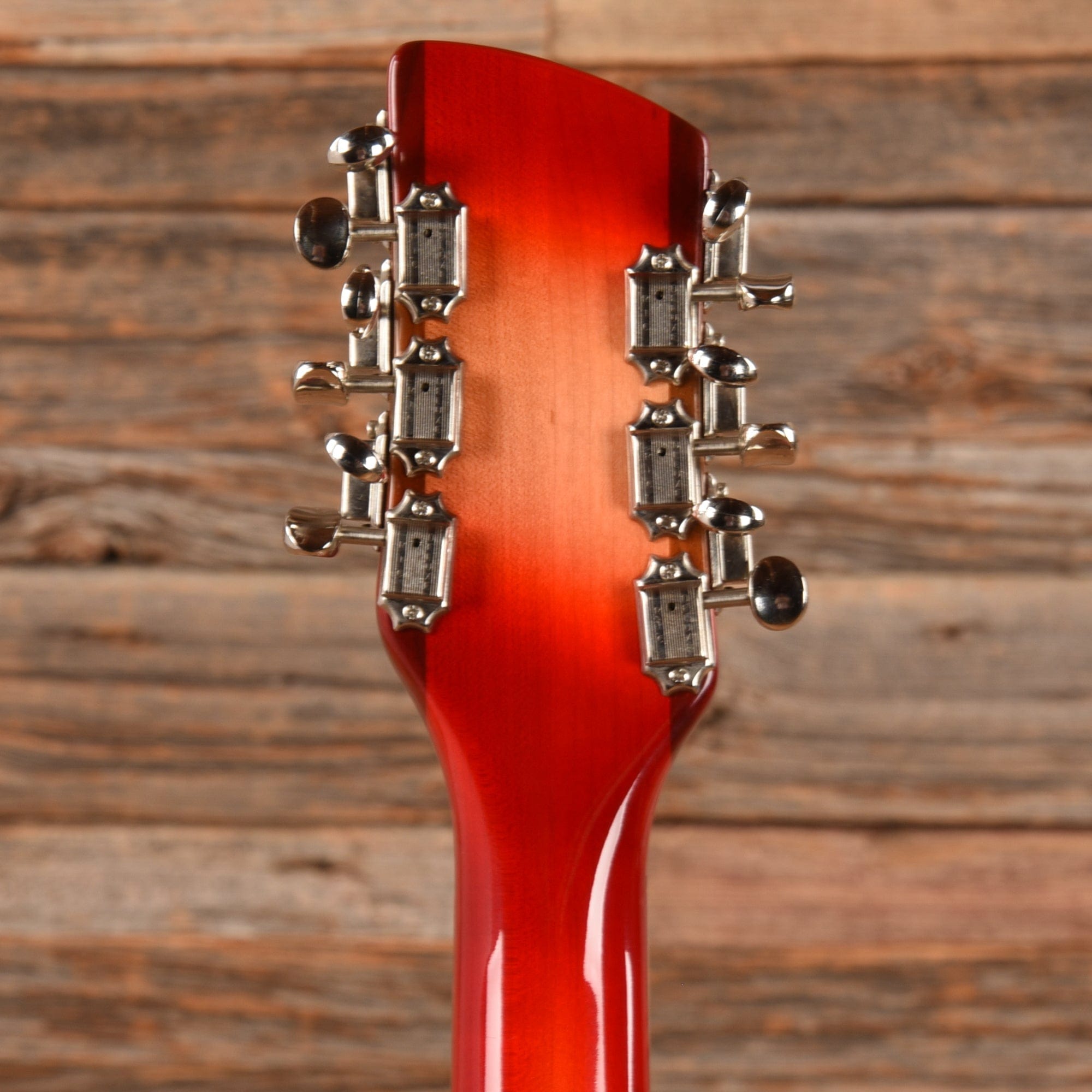 Rickenbacker 1993 Plus 12 String Fireglo 2015 – Chicago Music Exchange