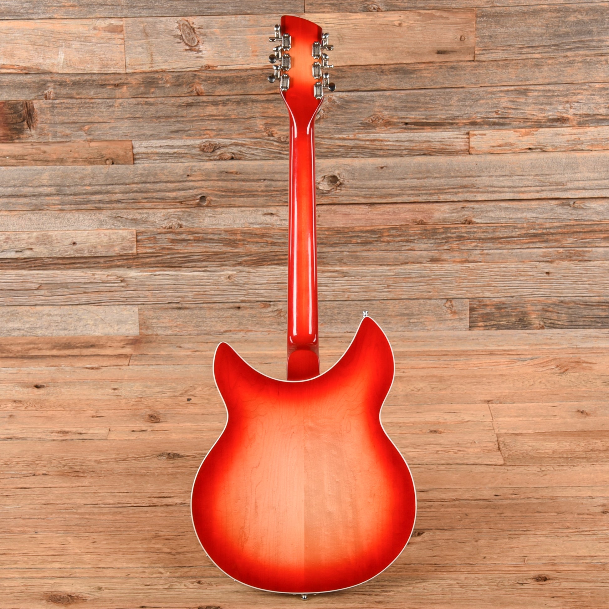 Rickenbacker 1993 Plus Fireglo 2017 Electric Guitars / Semi-Hollow