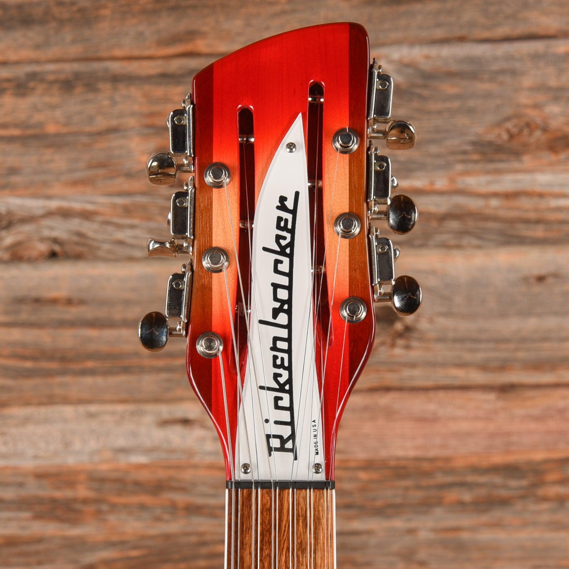 Rickenbacker 1993 Plus Fireglo 2017 Electric Guitars / Semi-Hollow