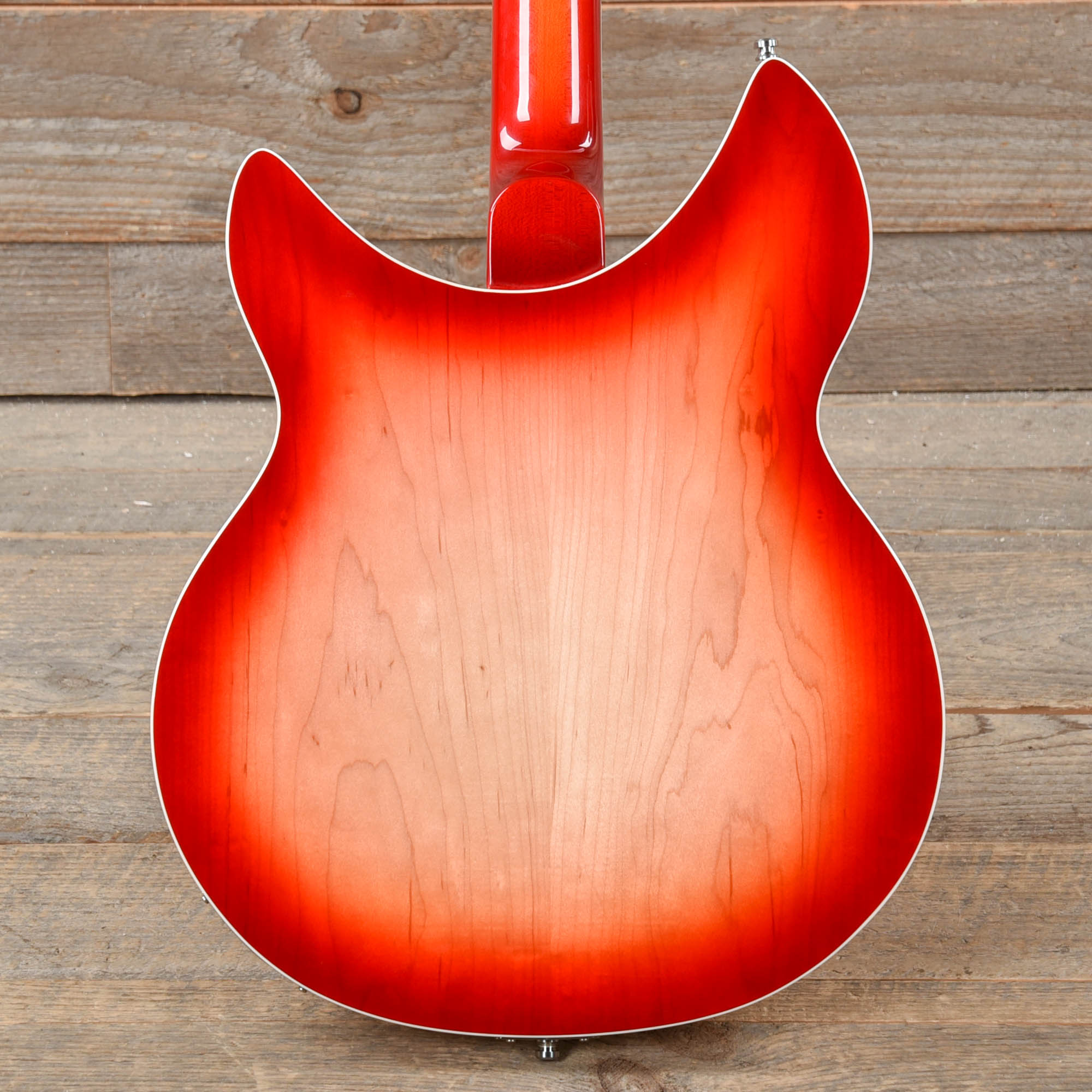 Rickenbacker 1993Plus 12-String Fireglo Electric Guitars / Semi-Hollow