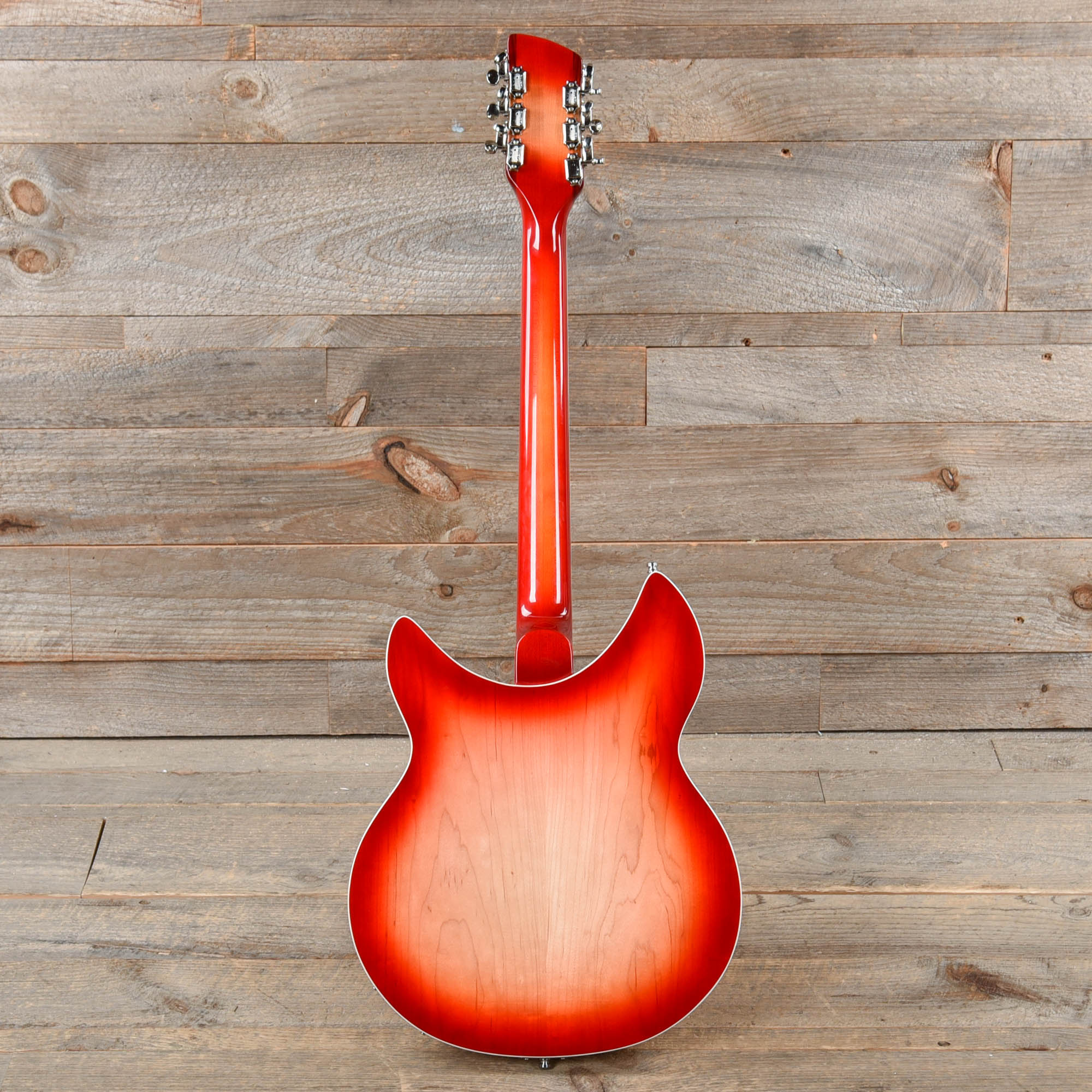 Rickenbacker 1993Plus 12-String Fireglo Electric Guitars / Semi-Hollow