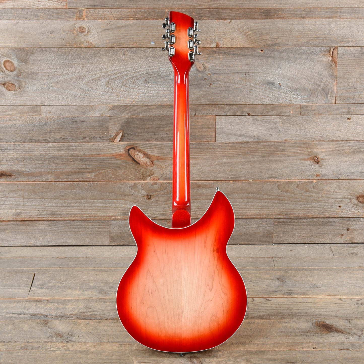 Rickenbacker 1993Plus 12-String Fireglo Electric Guitars / Semi-Hollow