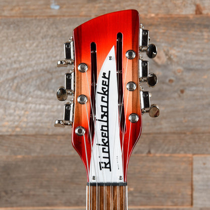 Rickenbacker 1993Plus 12-String Fireglo Electric Guitars / Semi-Hollow