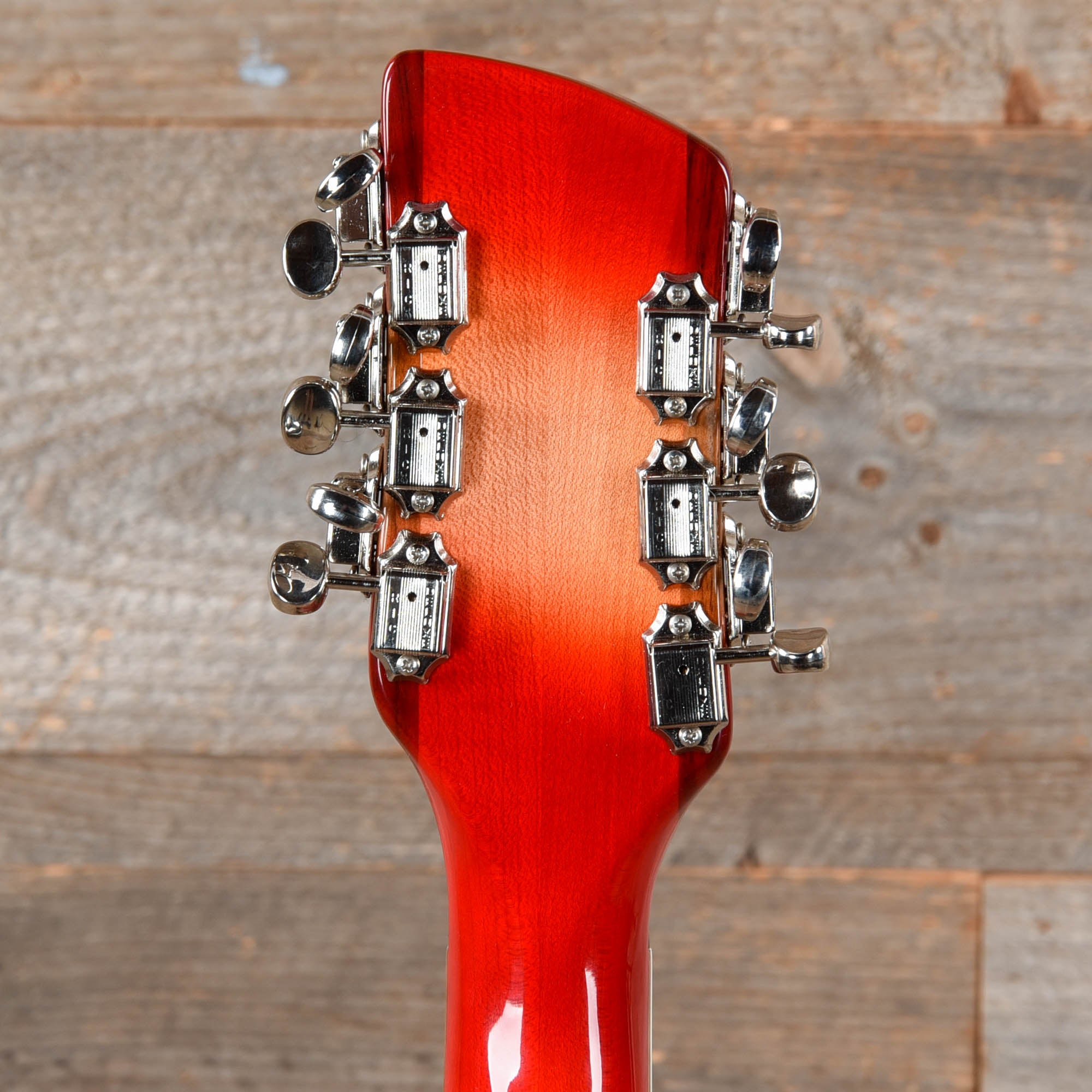 Rickenbacker 1993Plus 12-String Fireglo Electric Guitars / Semi-Hollow