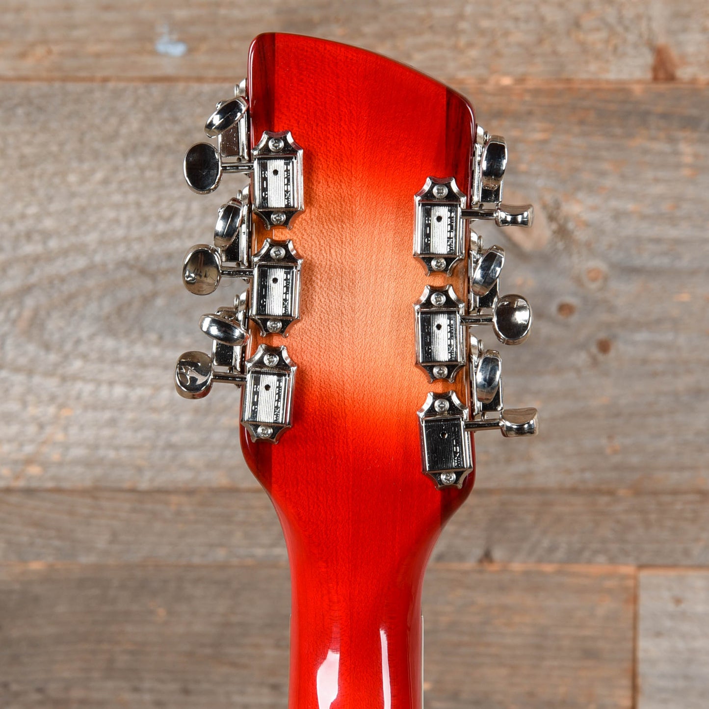 Rickenbacker 1993Plus 12-String Fireglo Electric Guitars / Semi-Hollow
