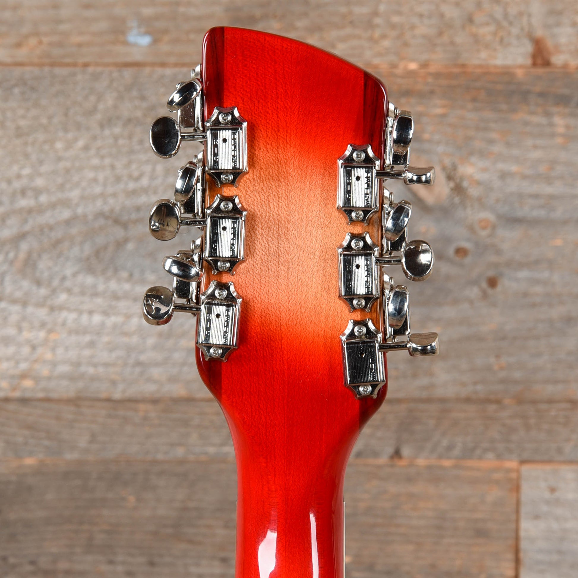 Rickenbacker 1993Plus 12-String Fireglo Electric Guitars / Semi-Hollow