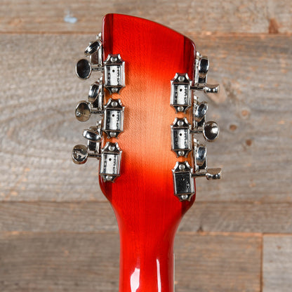 Rickenbacker 1993Plus 12-String Fireglo Electric Guitars / Semi-Hollow