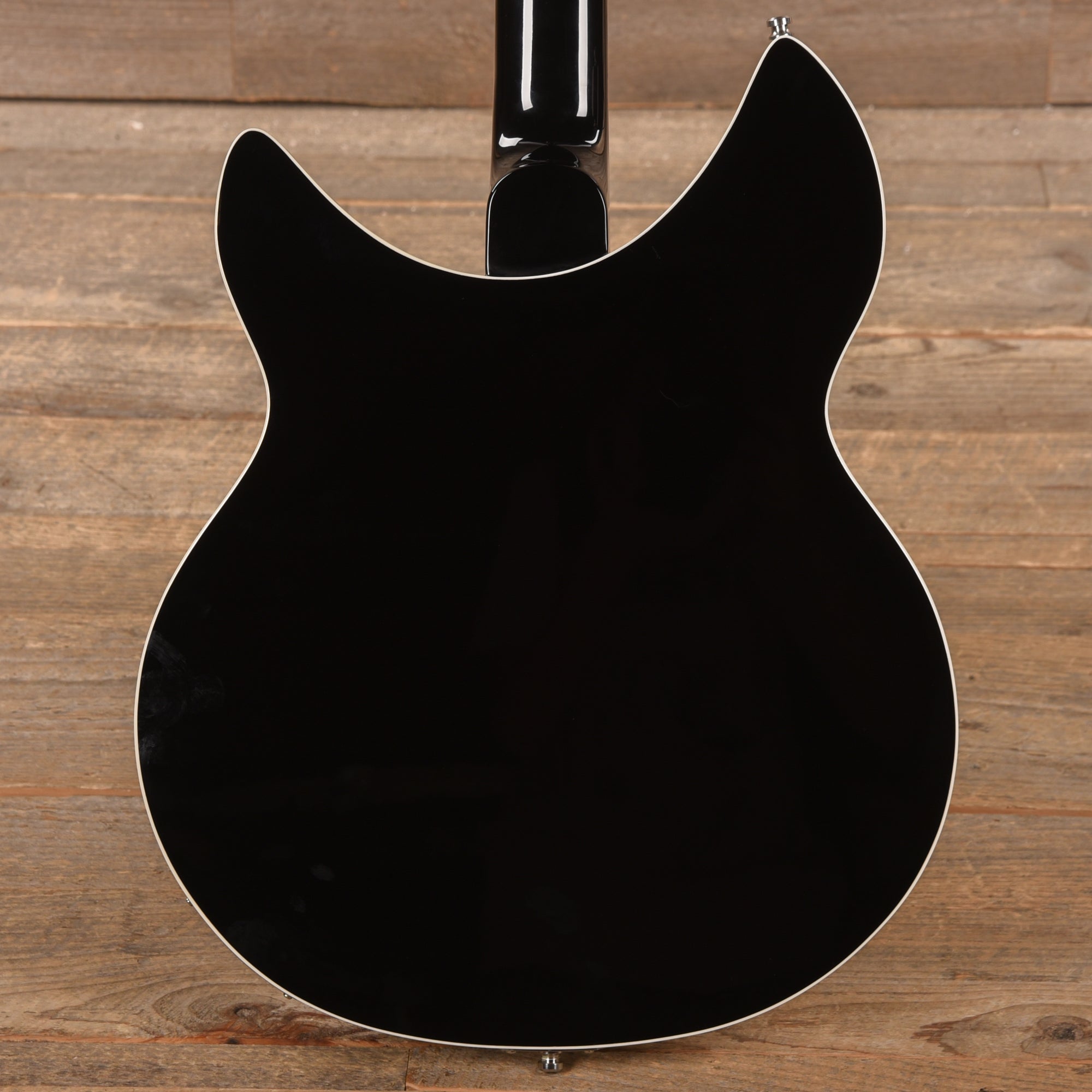 Rickenbacker 1993Plus 12-String Jetglo Electric Guitars / Semi-Hollow