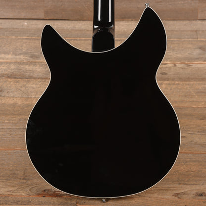 Rickenbacker 1993Plus 12-String Jetglo Electric Guitars / Semi-Hollow