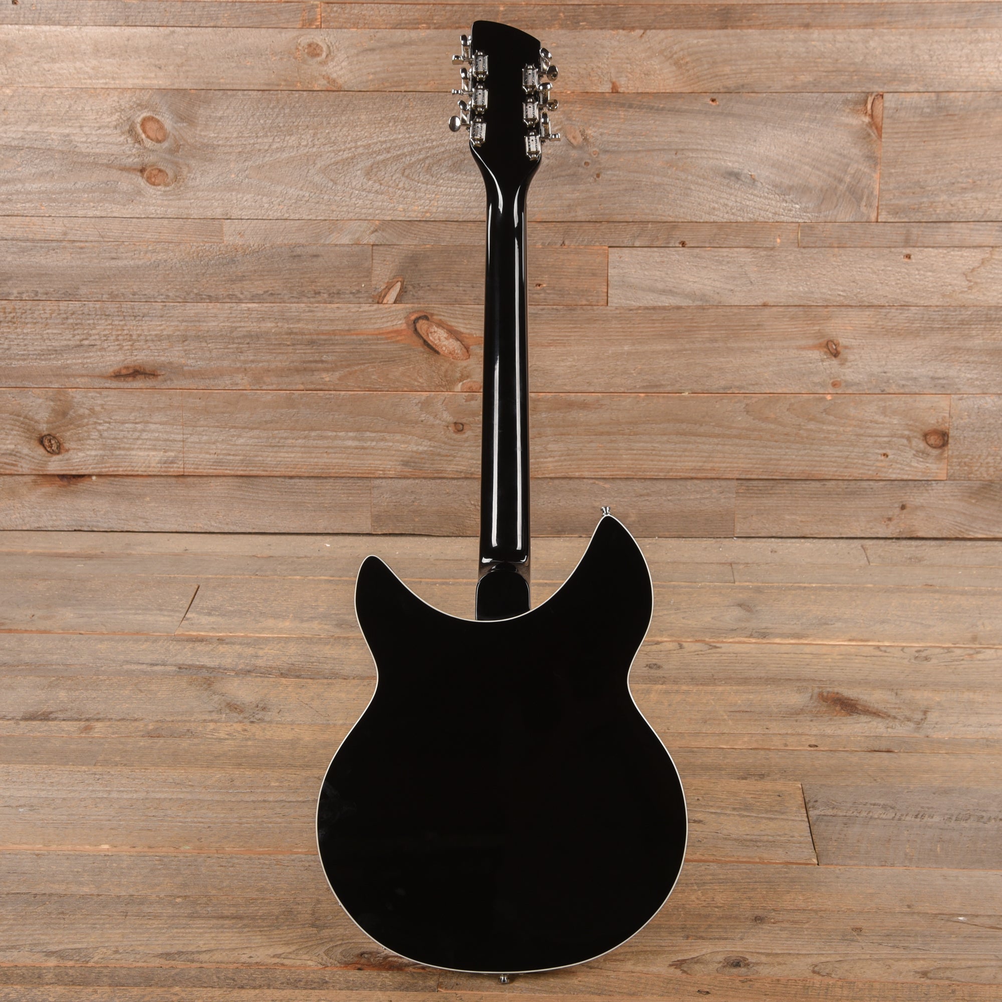Rickenbacker 1993Plus 12-String Jetglo Electric Guitars / Semi-Hollow