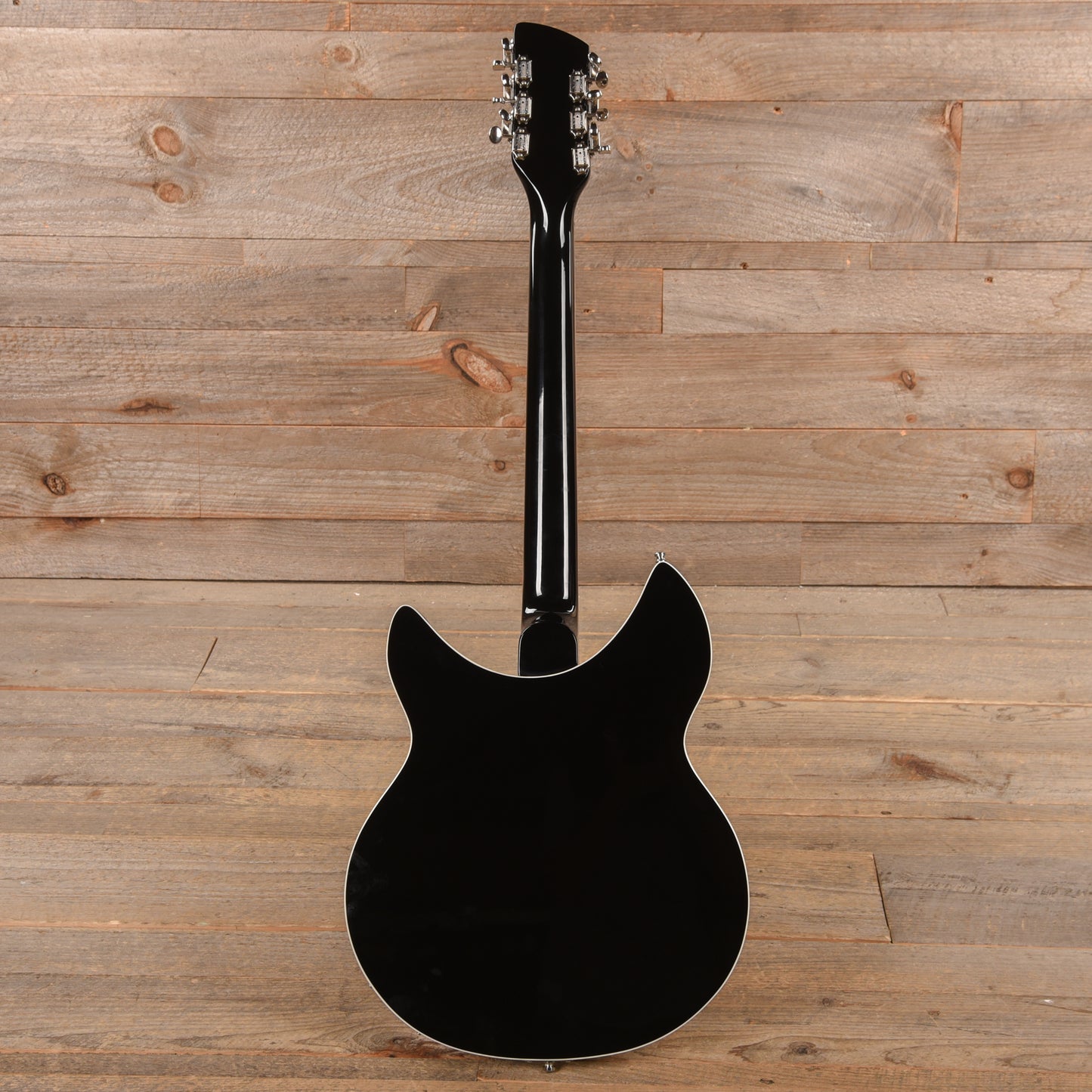 Rickenbacker 1993Plus 12-String Jetglo Electric Guitars / Semi-Hollow