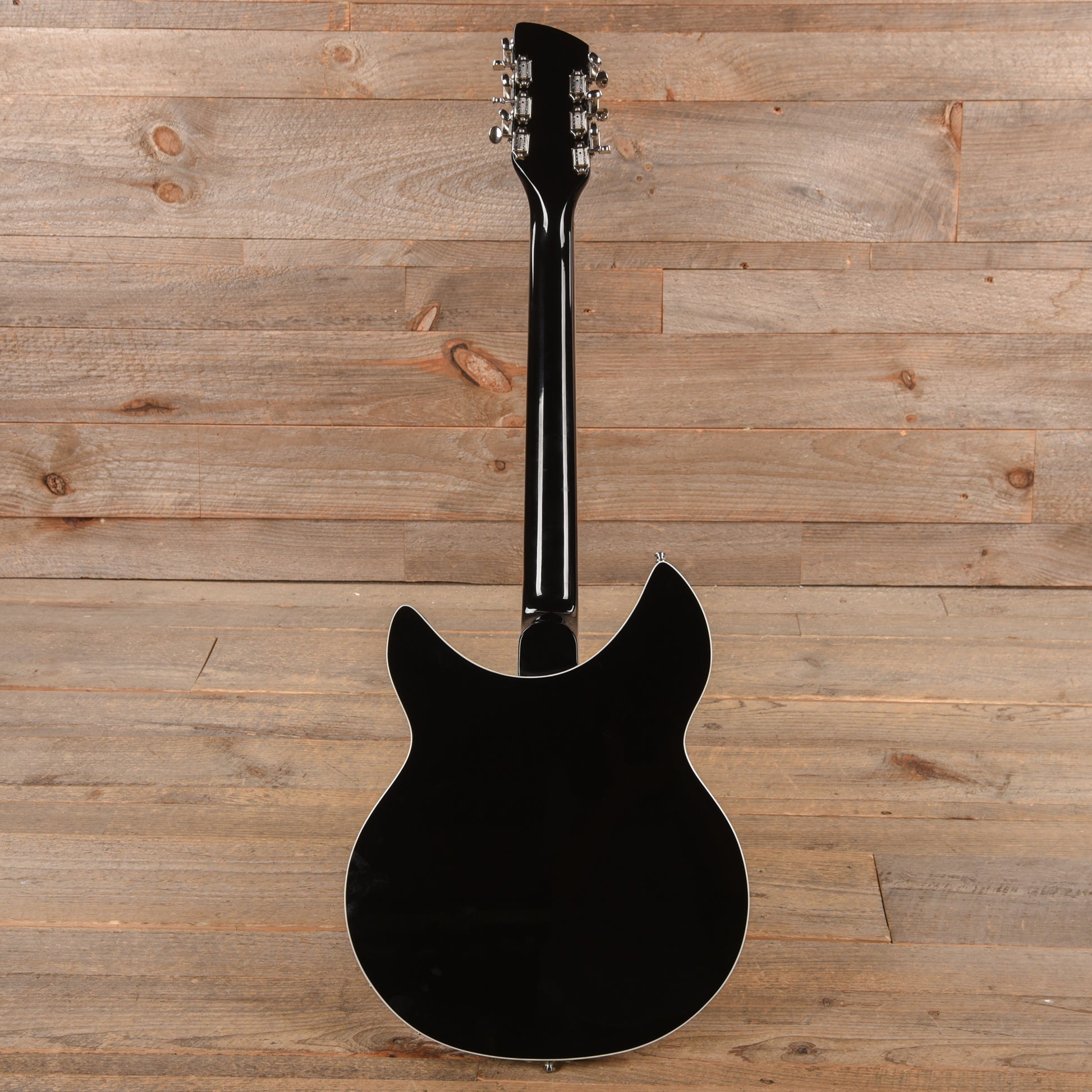 Rickenbacker 1993Plus 12-String Jetglo Electric Guitars / Semi-Hollow