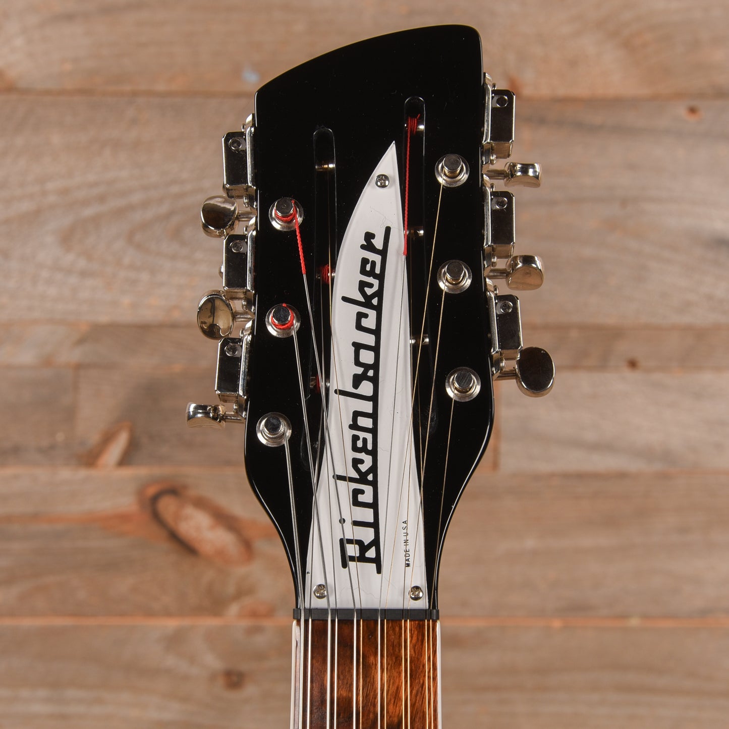 Rickenbacker 1993Plus 12-String Jetglo Electric Guitars / Semi-Hollow