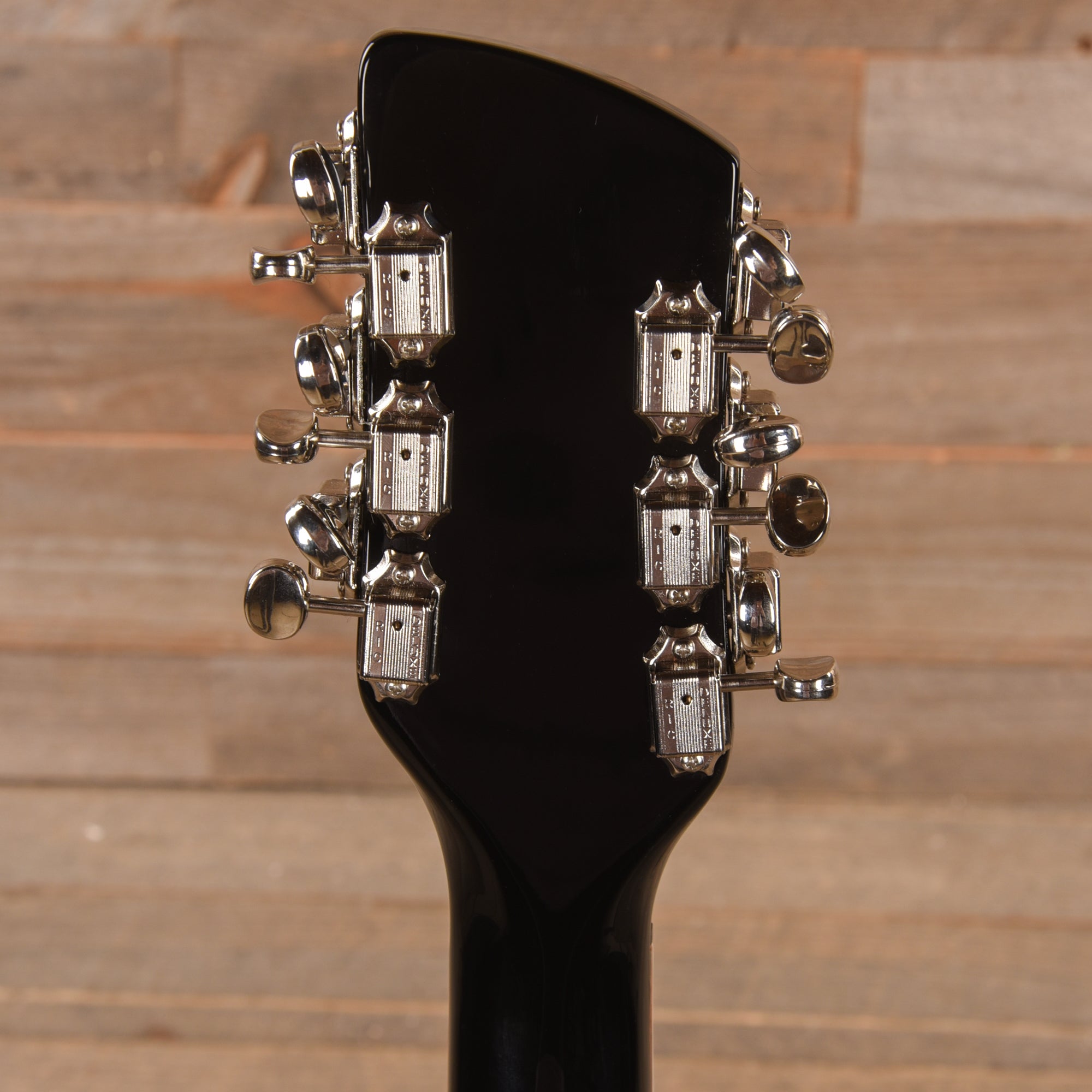 Rickenbacker 1993Plus 12-String Jetglo Electric Guitars / Semi-Hollow