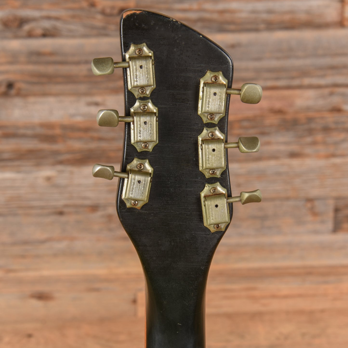 Rickenbacker 320 B Jetglo 1982 Electric Guitars / Semi-Hollow