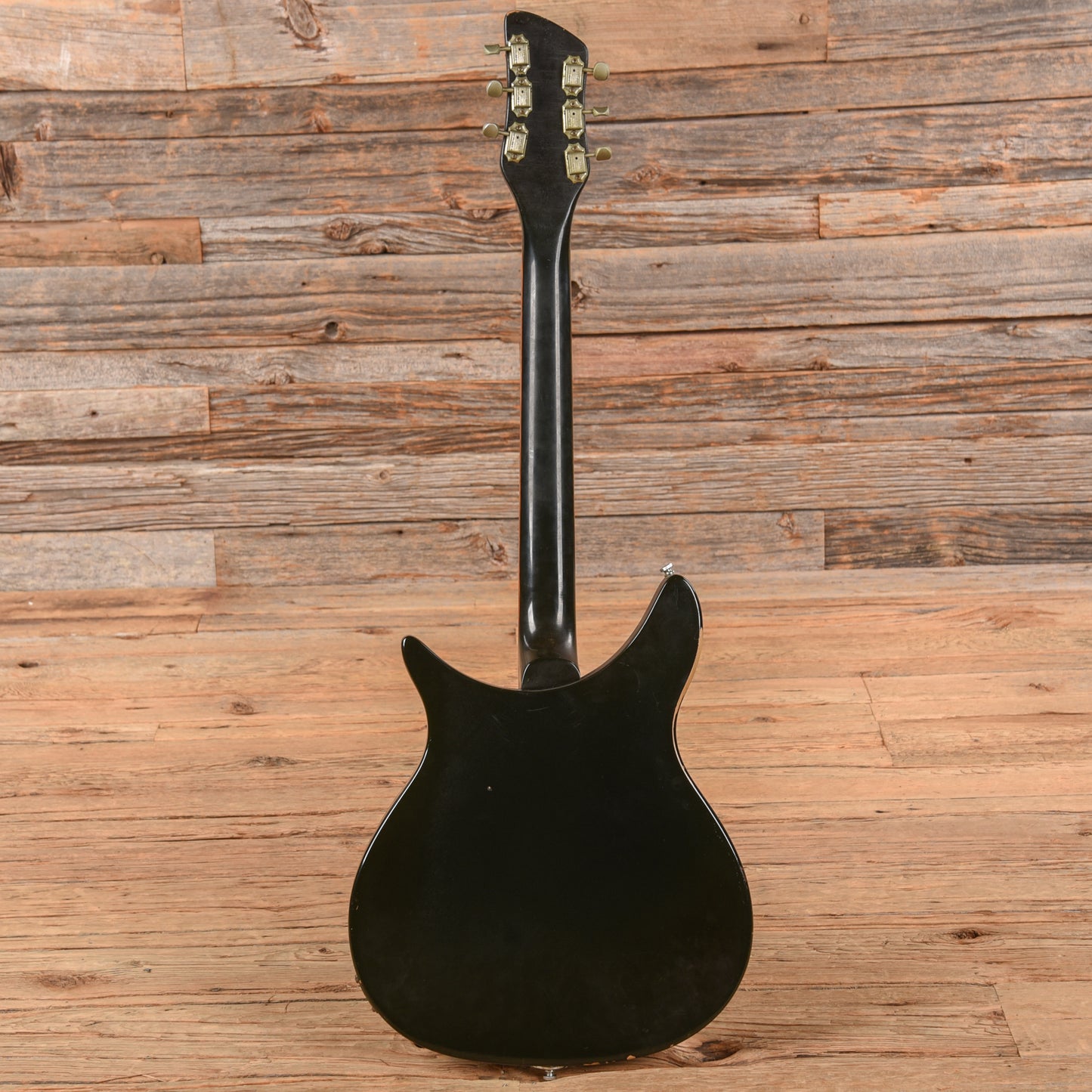 Rickenbacker 320 B Jetglo 1982 Electric Guitars / Semi-Hollow