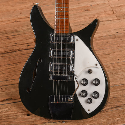 Rickenbacker 325A Jetglo 1967 Electric Guitars / Semi-Hollow