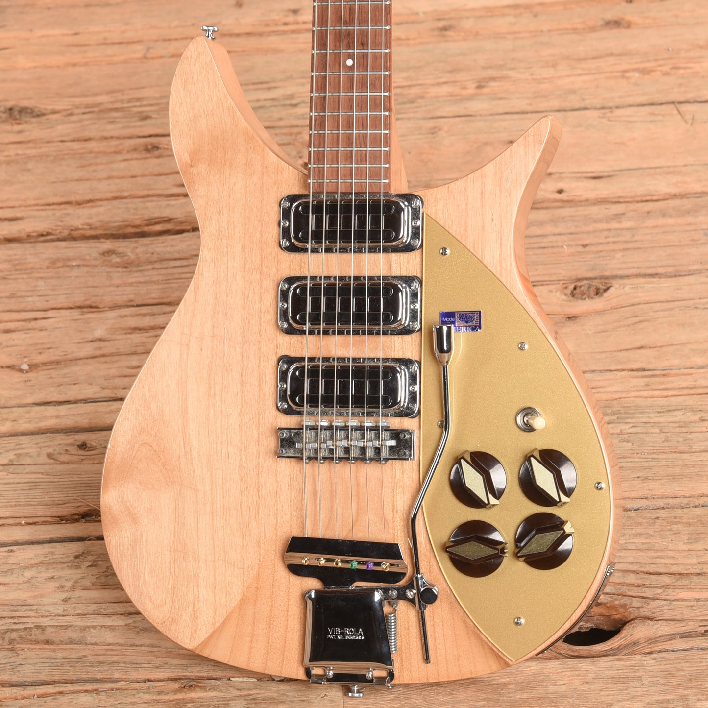 Rickenbacker 325C58 Mapleglo 2003 Electric Guitars / Semi-Hollow
