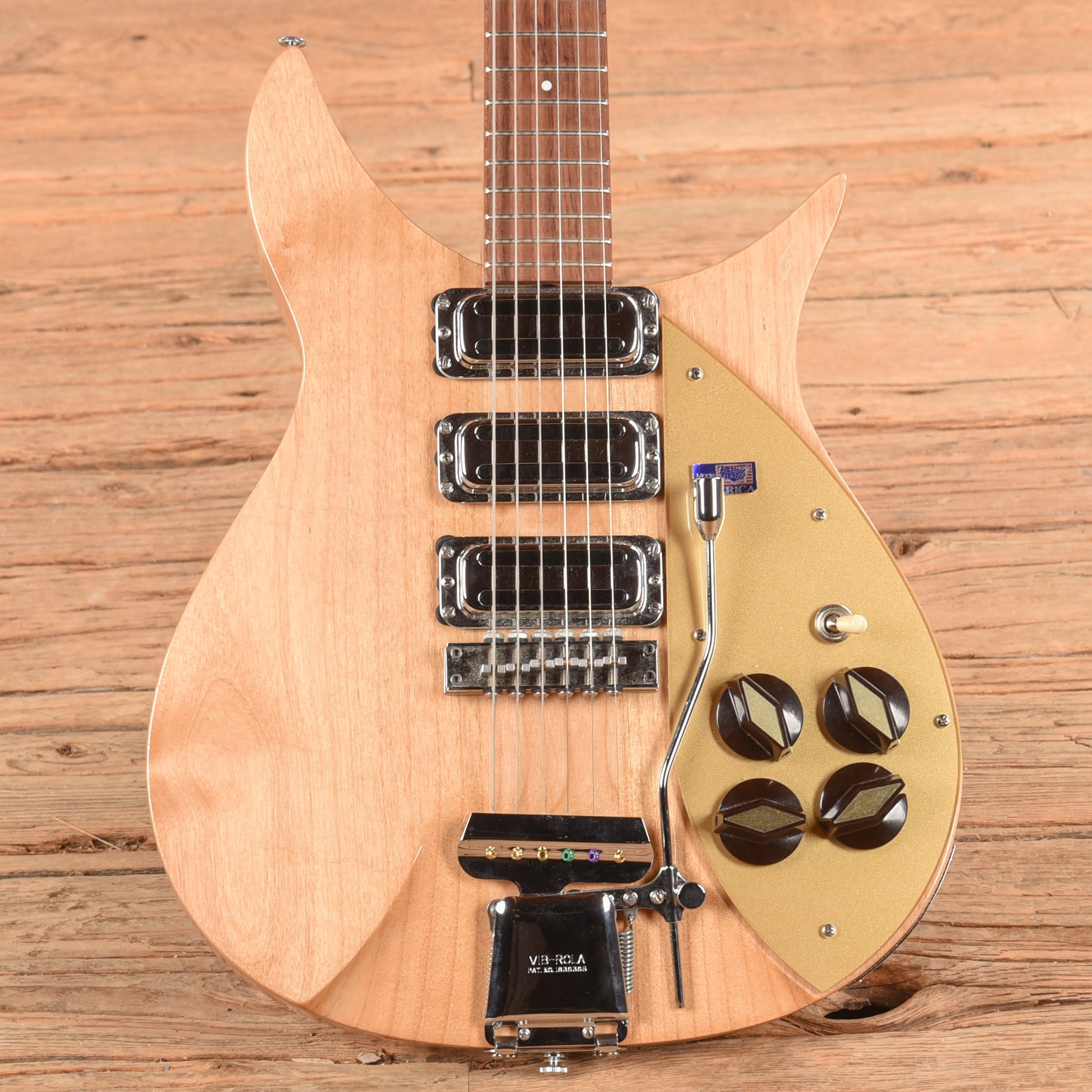 Rickenbacker 325C58 Mapleglo 2003 Electric Guitars / Semi-Hollow