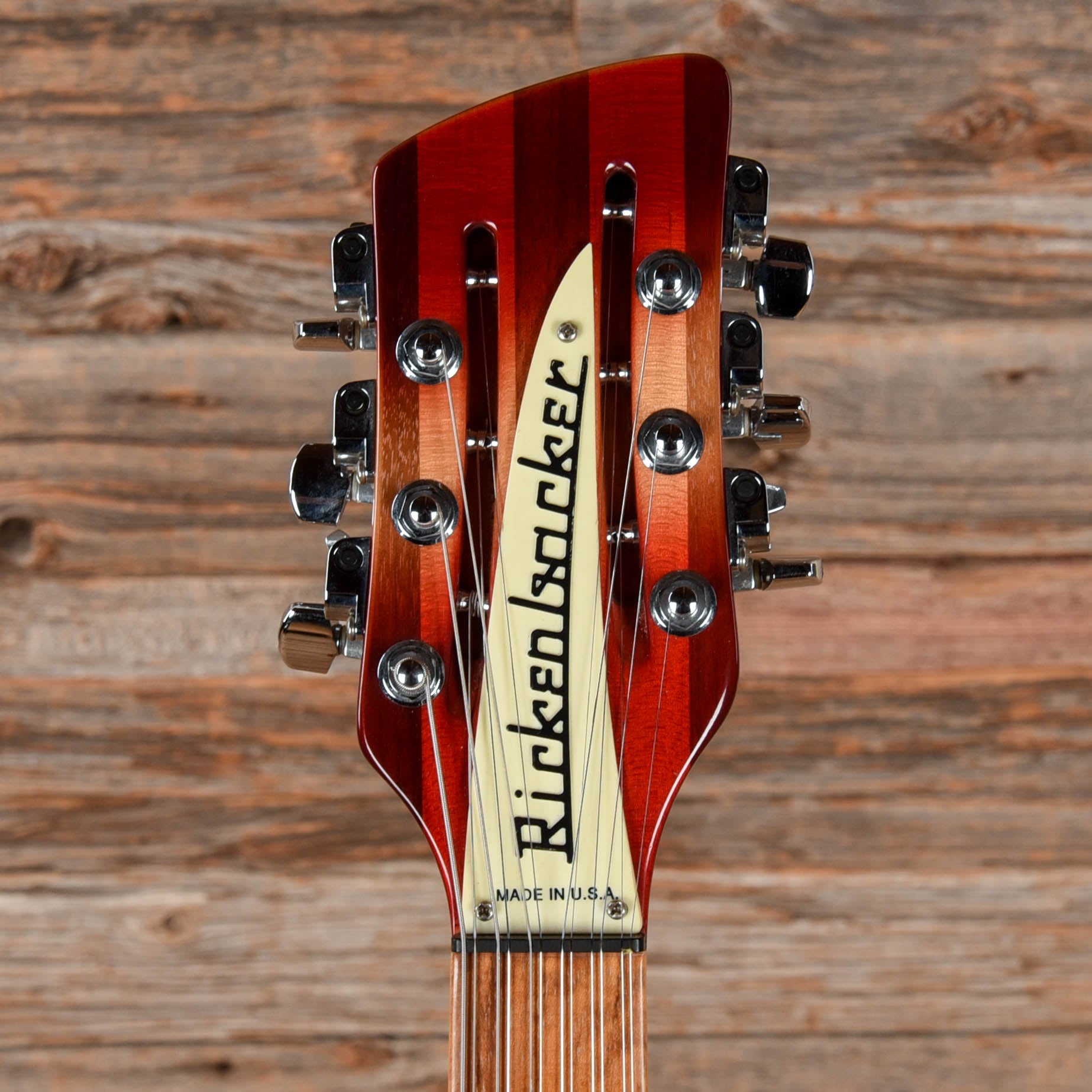Rickenbacker 330/12 Fireglo 1999 Electric Guitars / Semi-Hollow