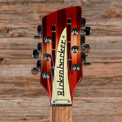 Rickenbacker 330/12 Fireglo 1999 Electric Guitars / Semi-Hollow