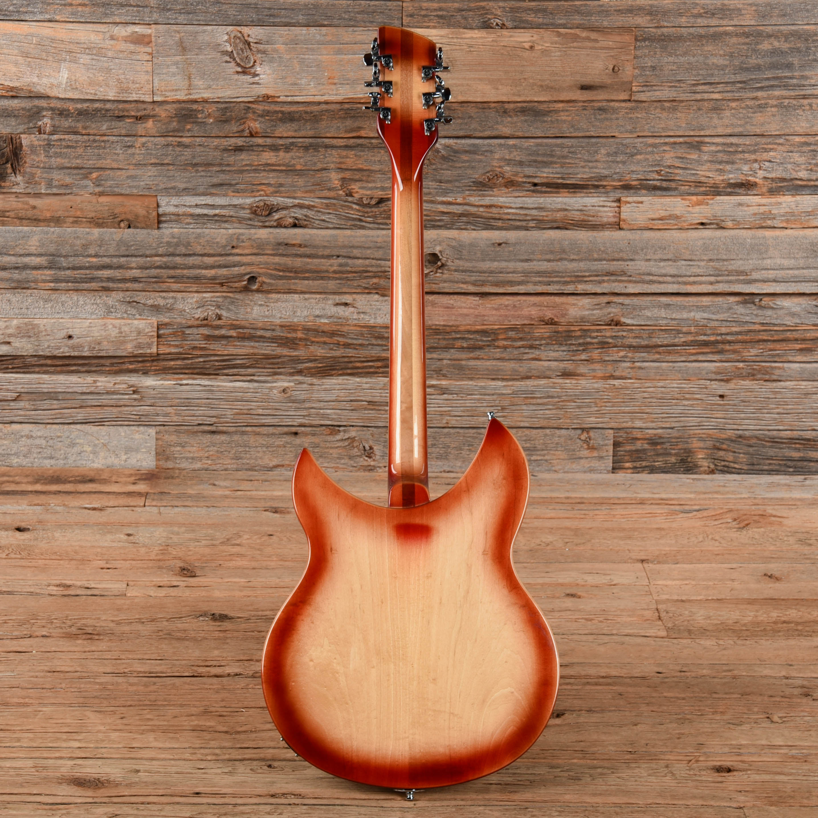 Rickenbacker 330/12 Fireglo 1999 Electric Guitars / Semi-Hollow