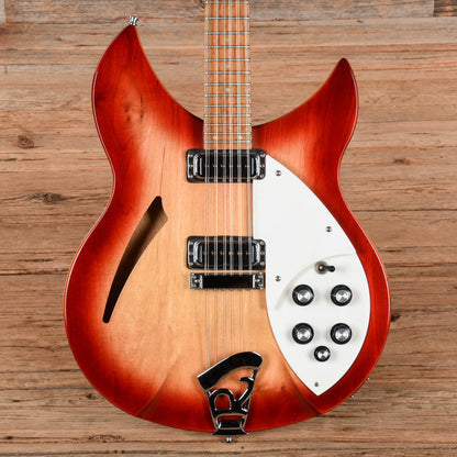 Rickenbacker 330/12 Fireglo 1999 Electric Guitars / Semi-Hollow