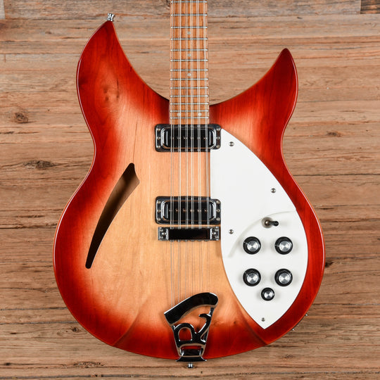 Rickenbacker 330/12 Fireglo 1999 Electric Guitars / Semi-Hollow