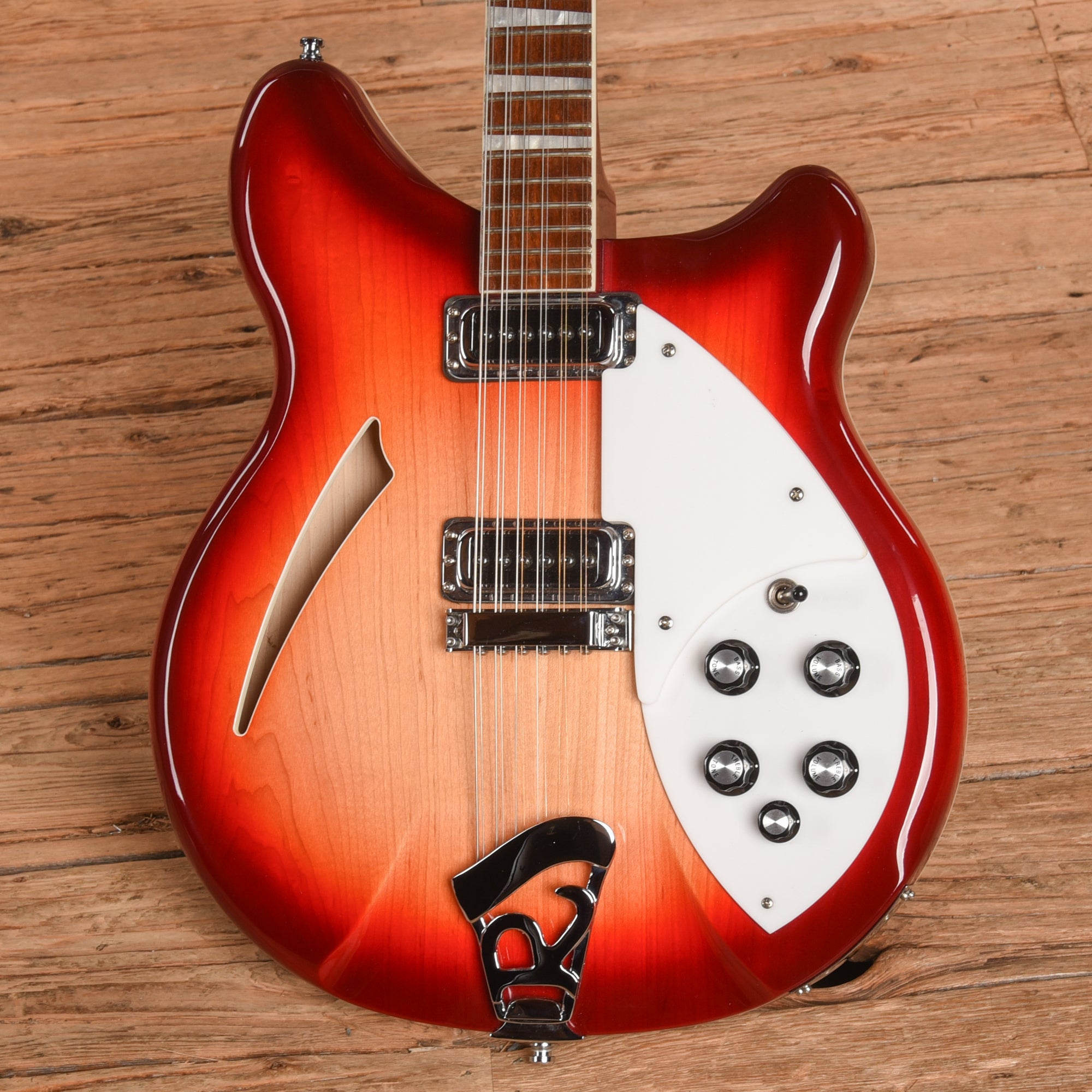Rickenbacker 330/12 Fireglo 2014 Electric Guitars / Semi-Hollow
