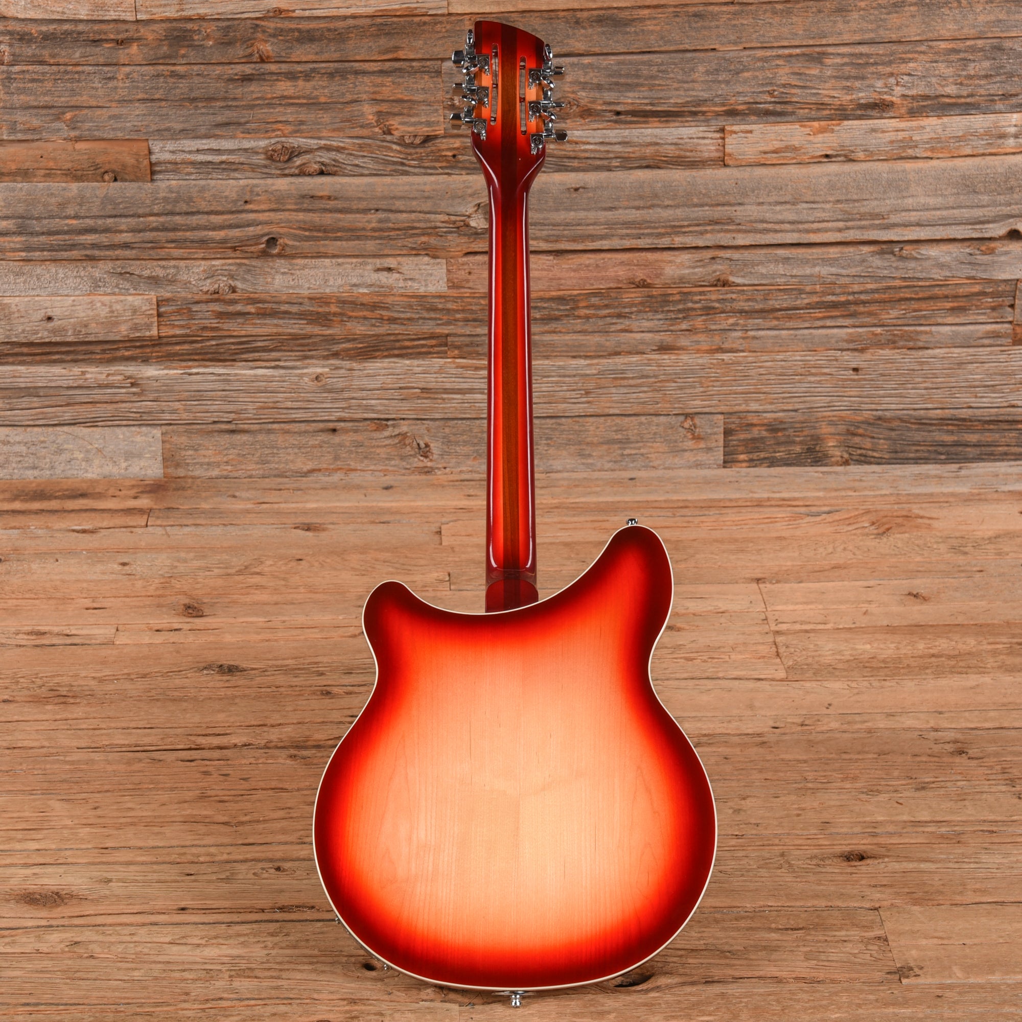 Rickenbacker 330/12 Fireglo 2014 Electric Guitars / Semi-Hollow