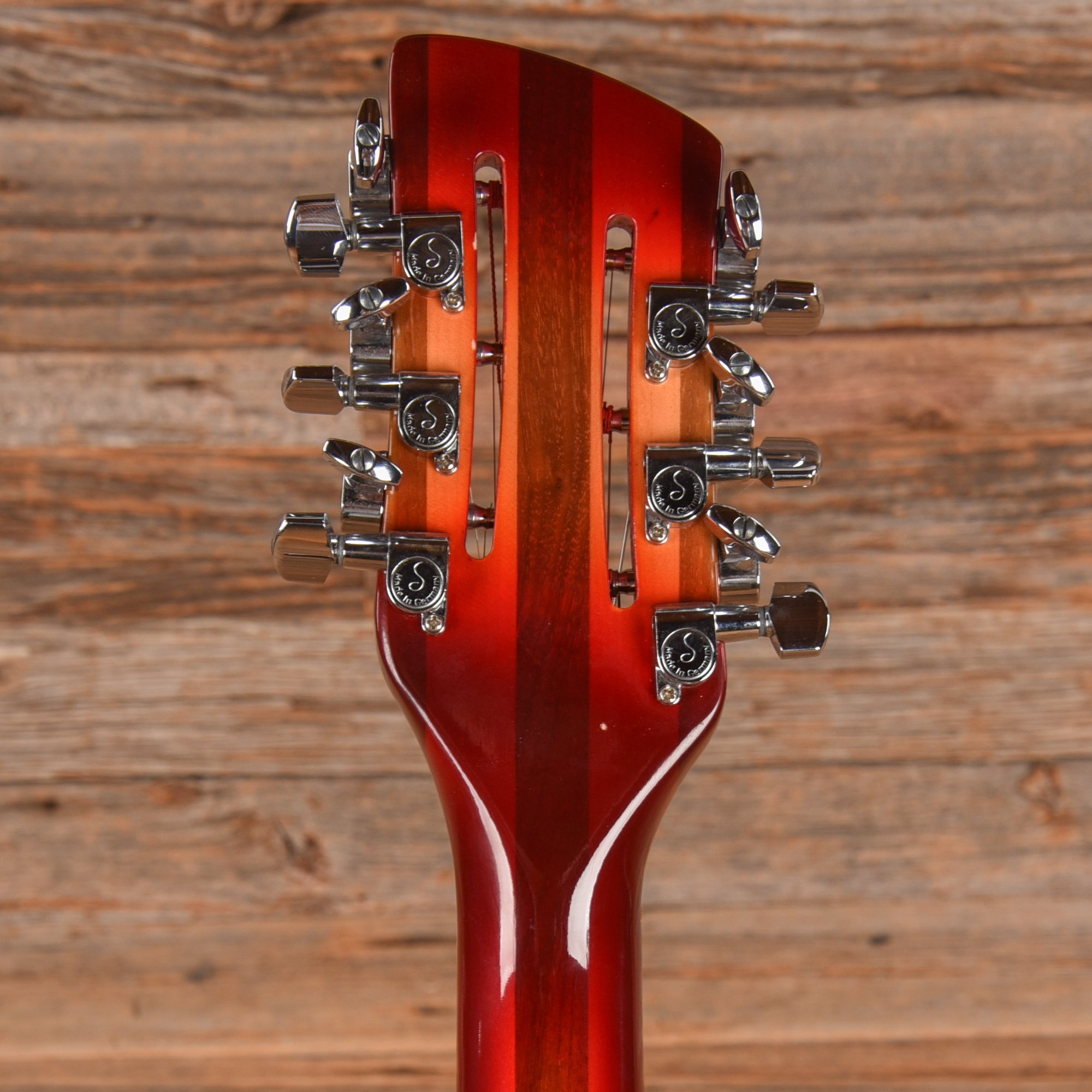 Rickenbacker 330/12 Fireglo 2014 Electric Guitars / Semi-Hollow