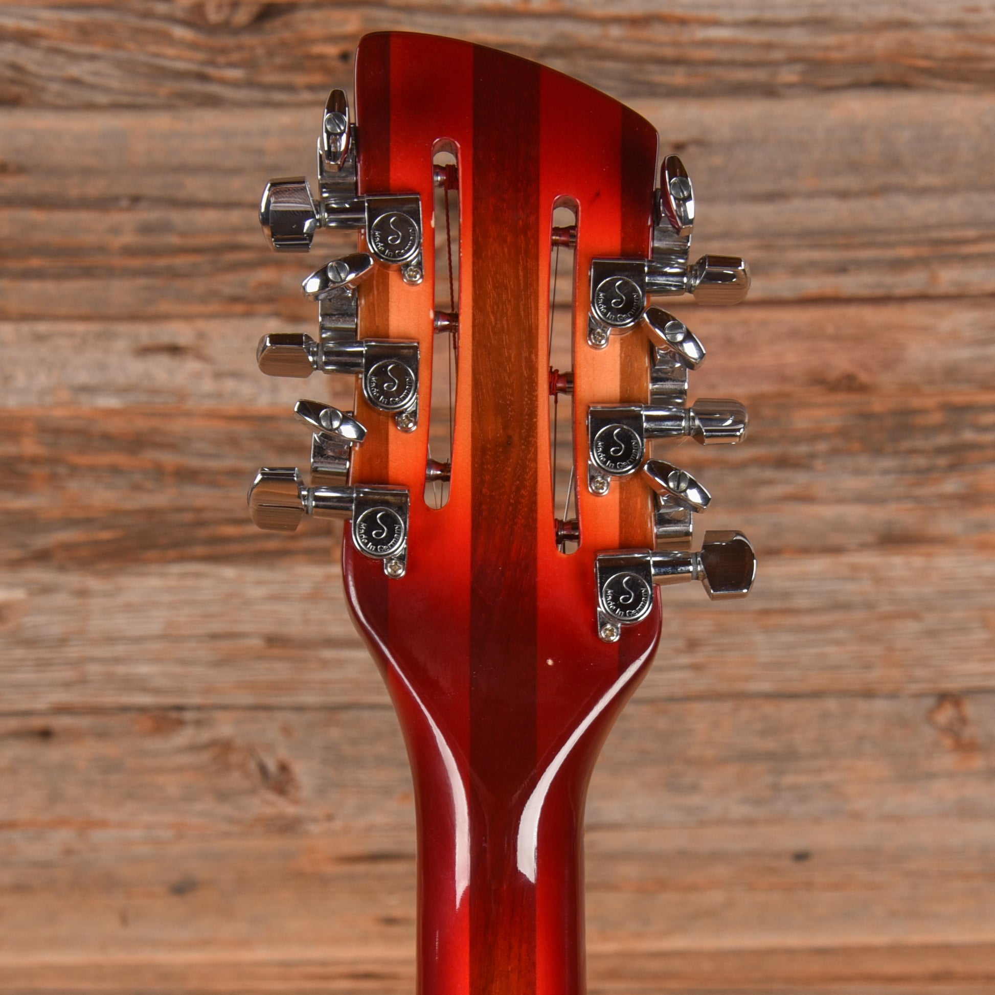 Rickenbacker 330/12 Fireglo 2014 Electric Guitars / Semi-Hollow