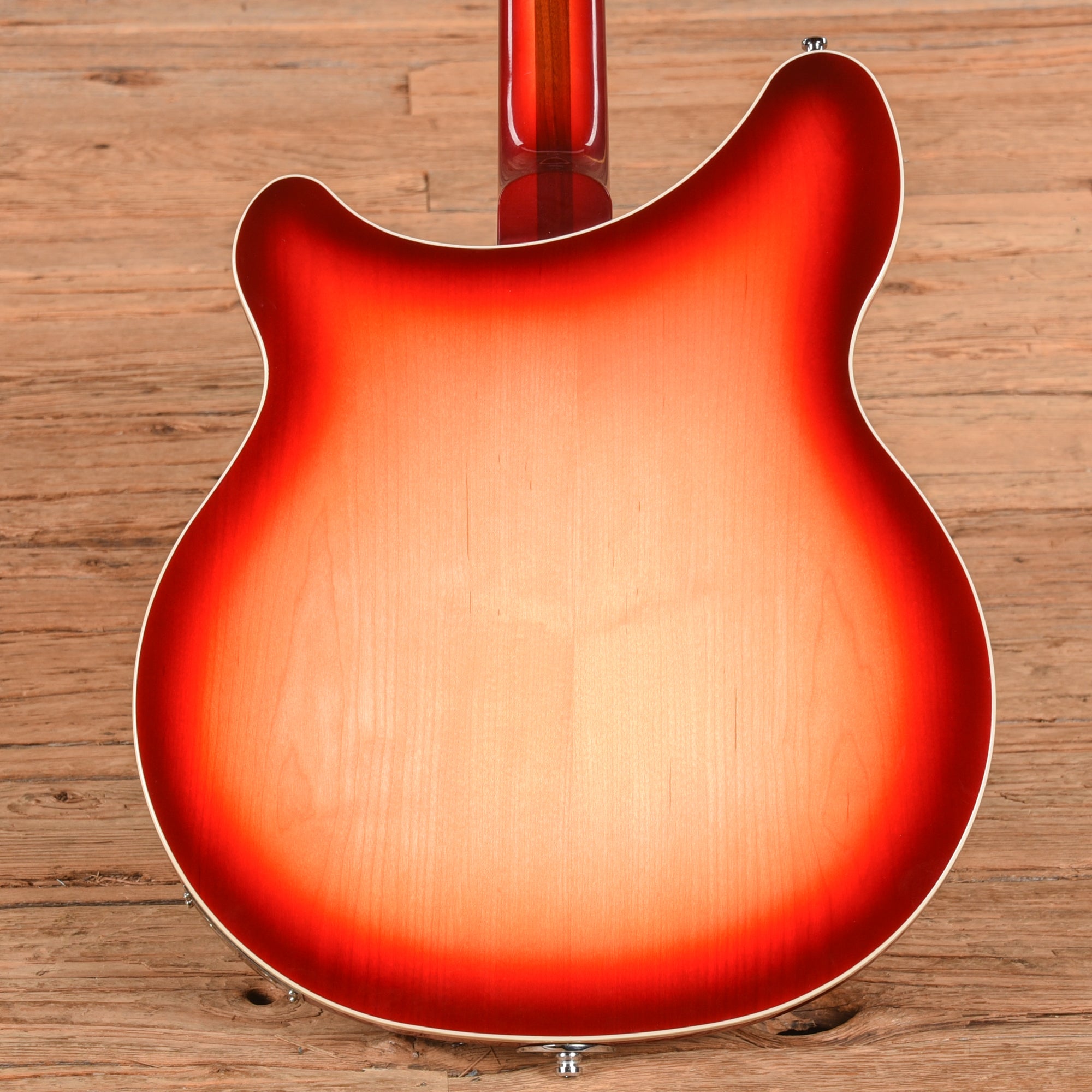 Rickenbacker 330/12 Fireglo 2014 Electric Guitars / Semi-Hollow