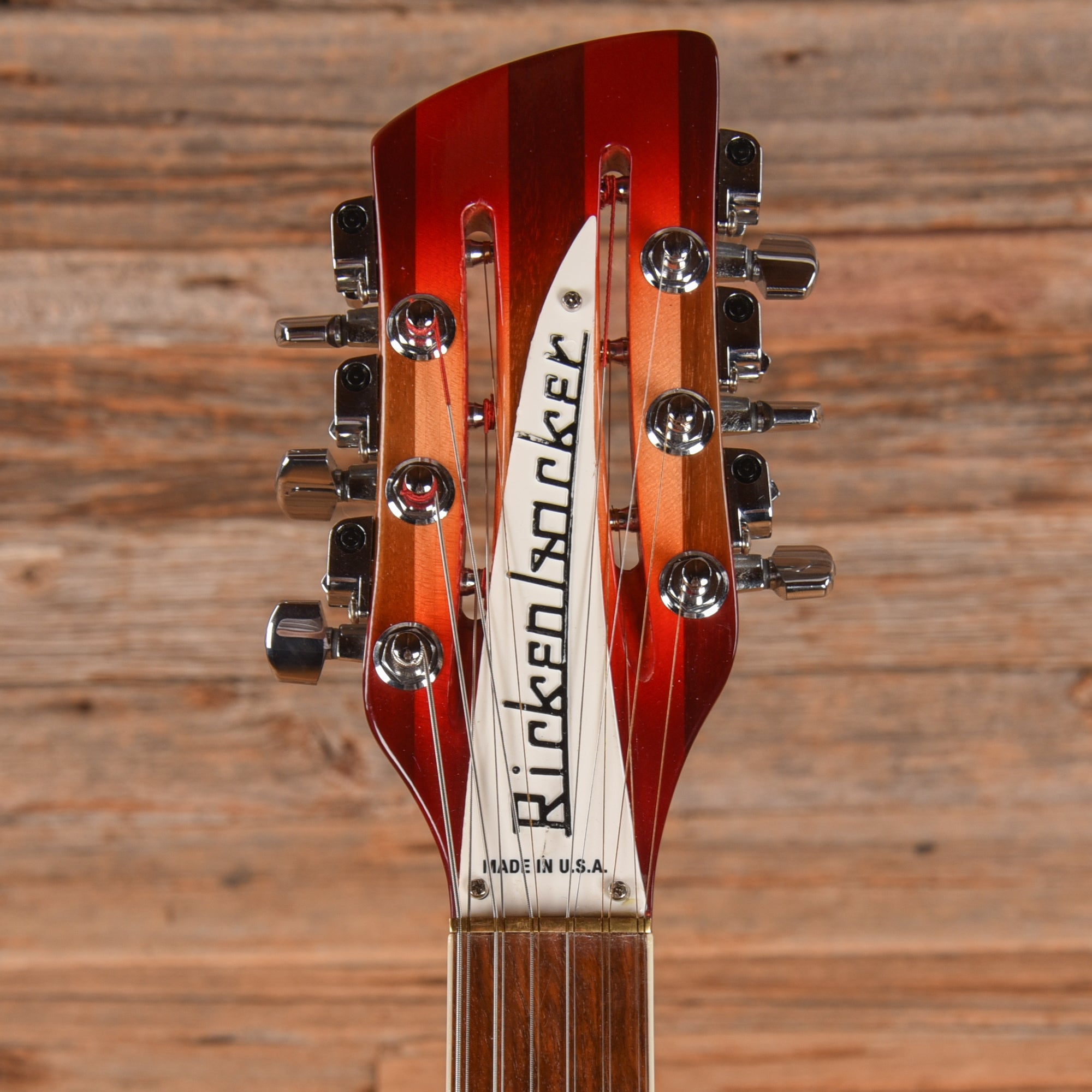 Rickenbacker 330/12 Fireglo 2014 Electric Guitars / Semi-Hollow