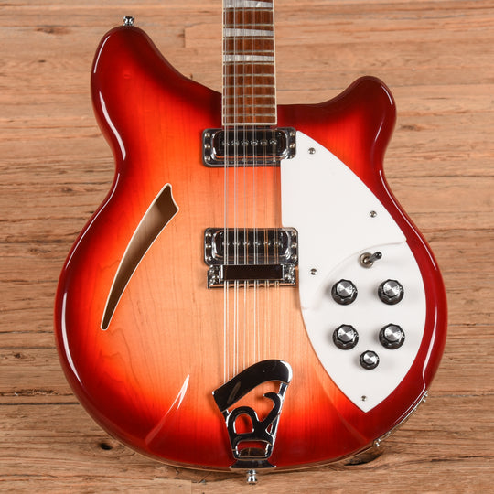 Rickenbacker 330/12 Fireglo 2014 Electric Guitars / Semi-Hollow