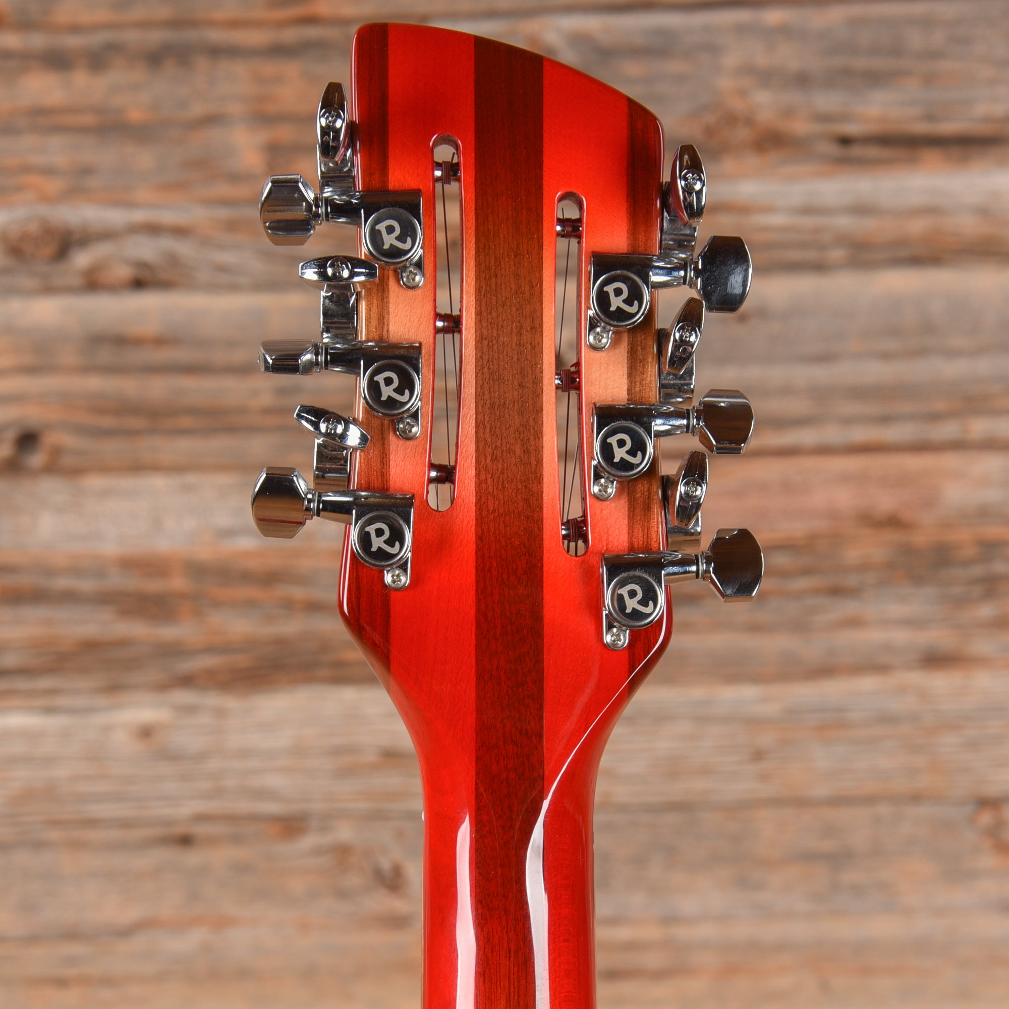 Rickenbacker 330/12 Fireglo 2023 Electric Guitars / Semi-Hollow