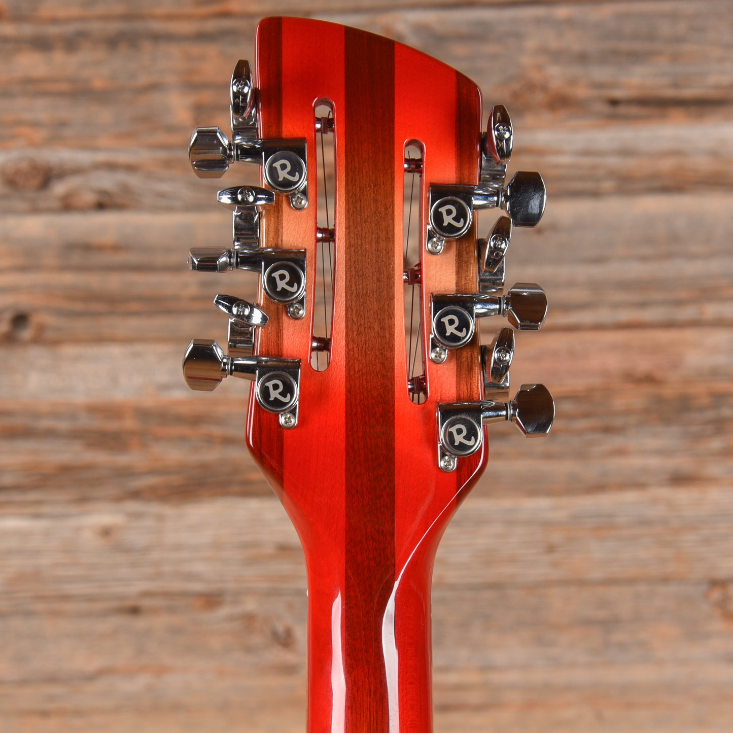 Rickenbacker 330/12 Fireglo 2023 Electric Guitars / Semi-Hollow