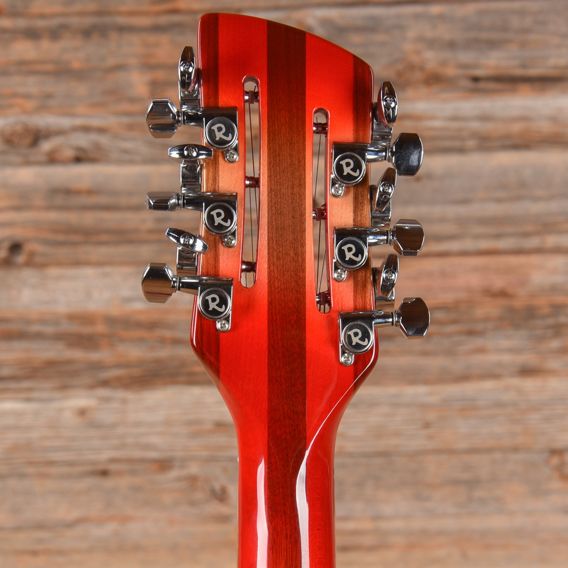 Rickenbacker 330/12 Fireglo 2023 Electric Guitars / Semi-Hollow
