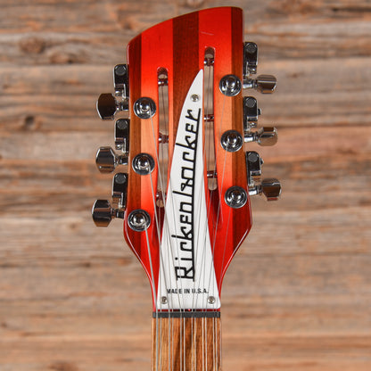 Rickenbacker 330/12 Fireglo 2023 Electric Guitars / Semi-Hollow