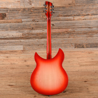 Rickenbacker 330/12 Fireglo 2023 Electric Guitars / Semi-Hollow