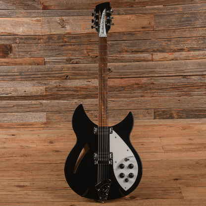 Rickenbacker 330-12 Jetglo 2023 Electric Guitars / Semi-Hollow