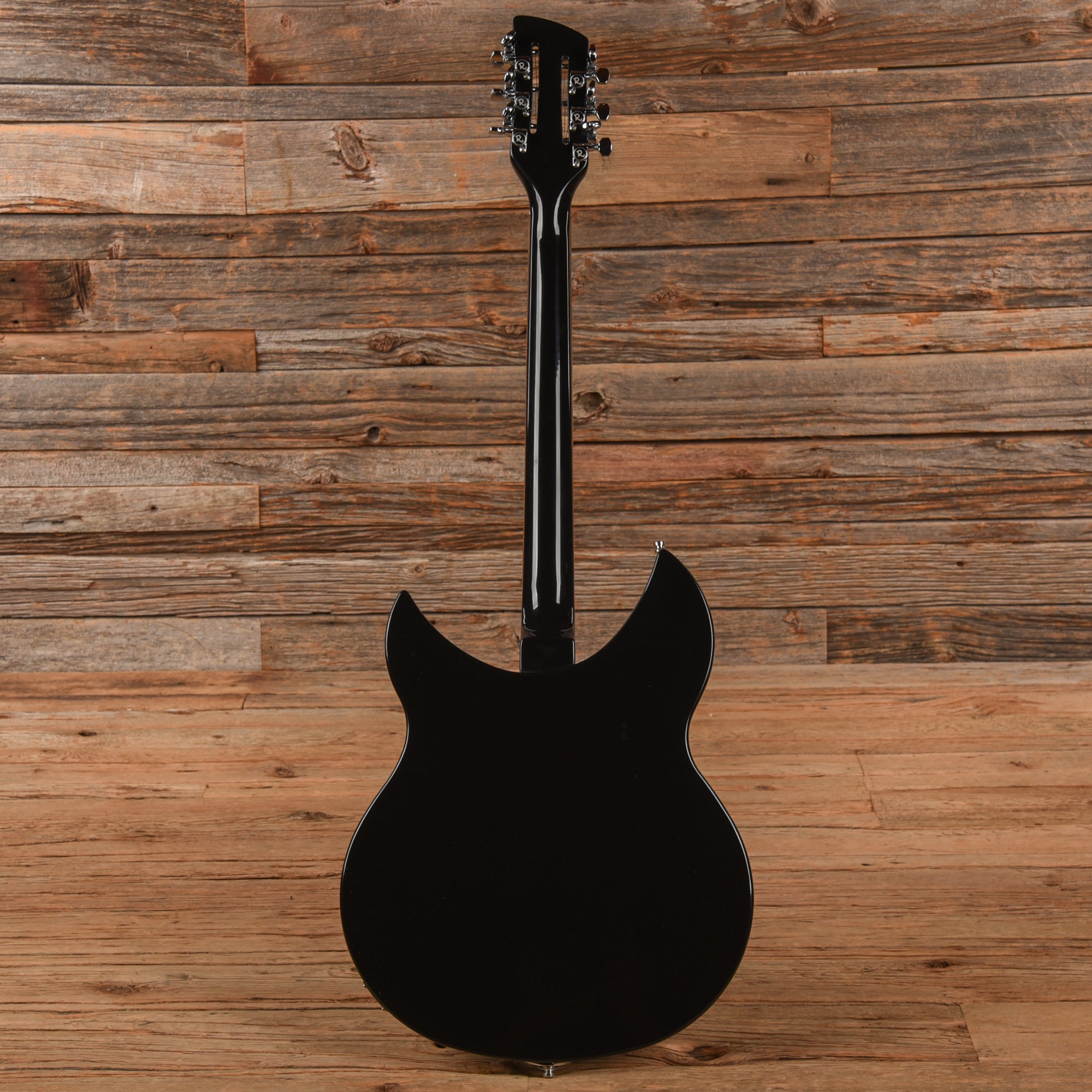 Rickenbacker 330-12 Jetglo 2023 Electric Guitars / Semi-Hollow