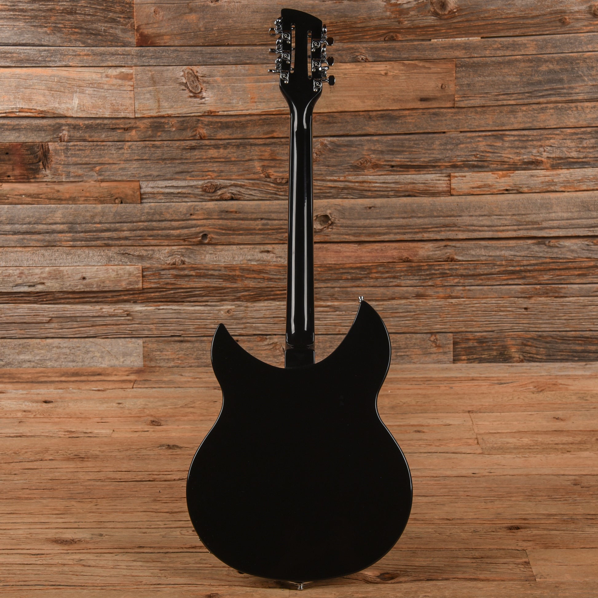 Rickenbacker 330-12 Jetglo 2023 Electric Guitars / Semi-Hollow
