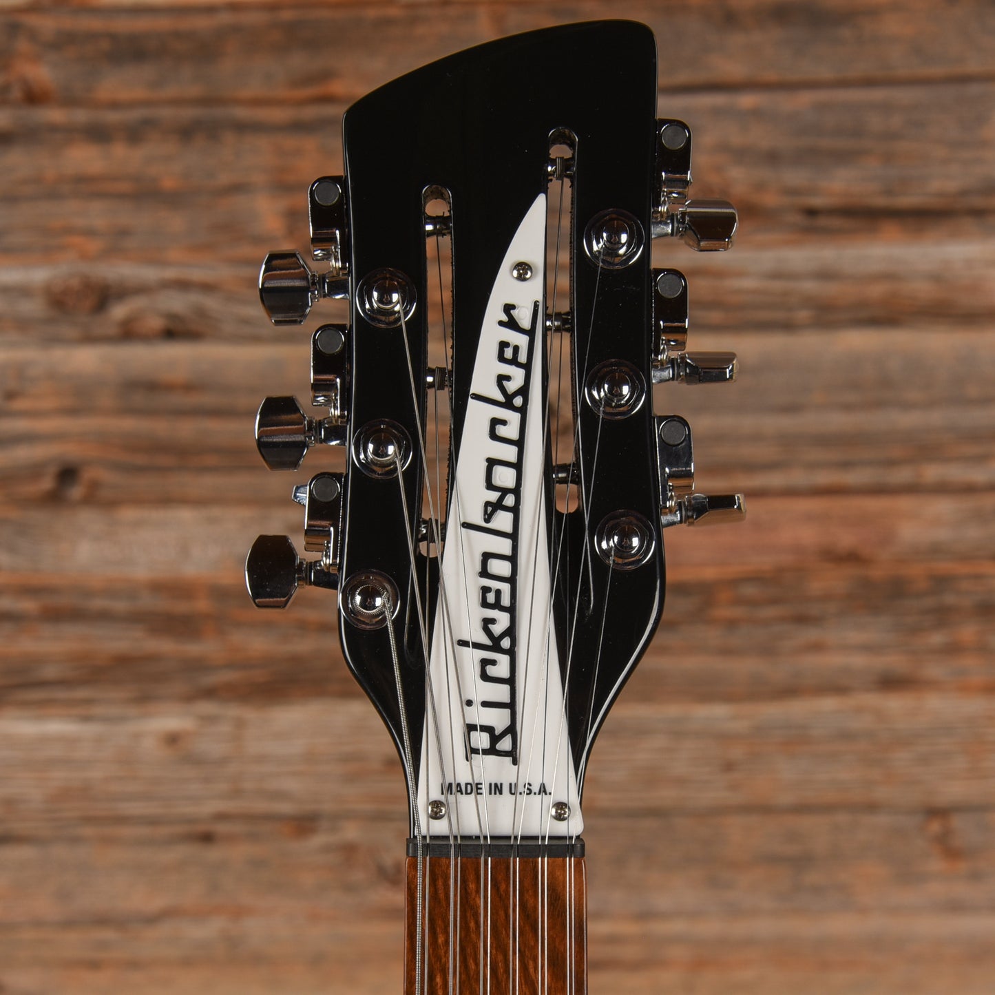 Rickenbacker 330-12 Jetglo 2023 Electric Guitars / Semi-Hollow