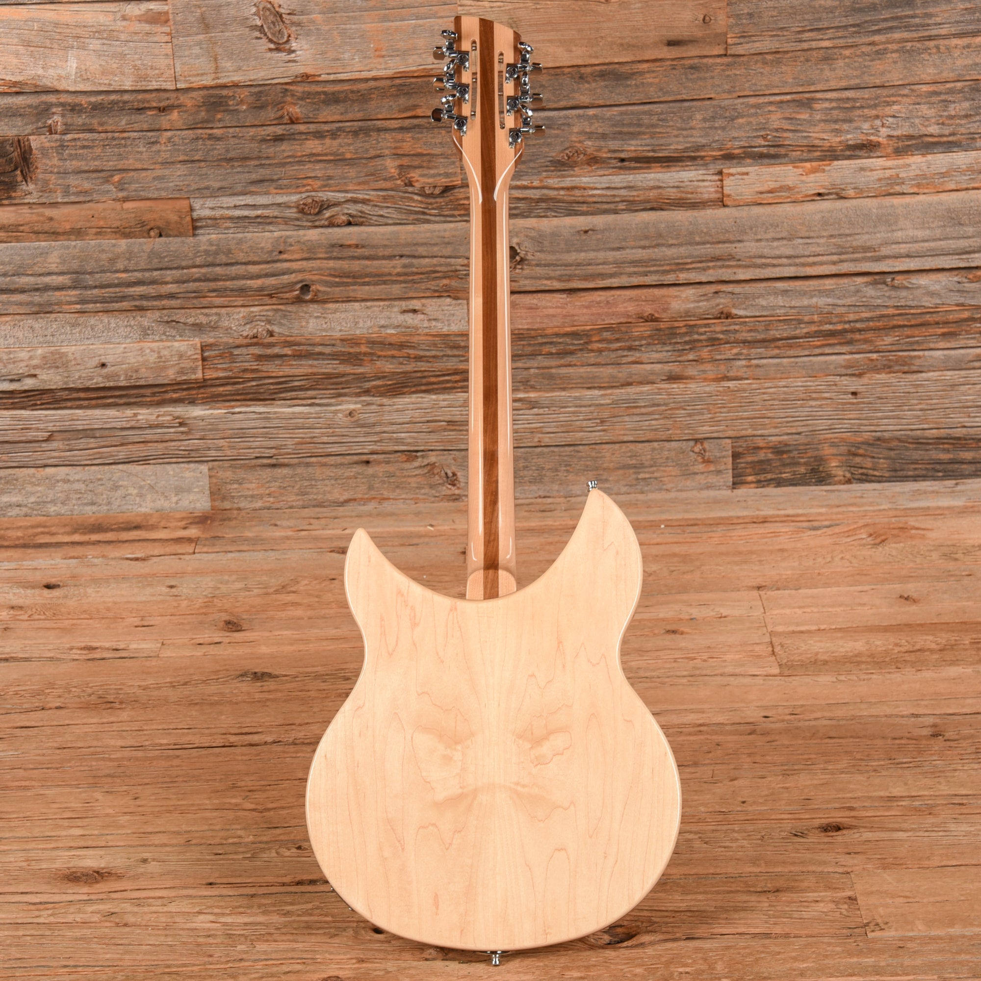 Rickenbacker 330/12 Mapleglo 2021 Electric Guitars / Semi-Hollow